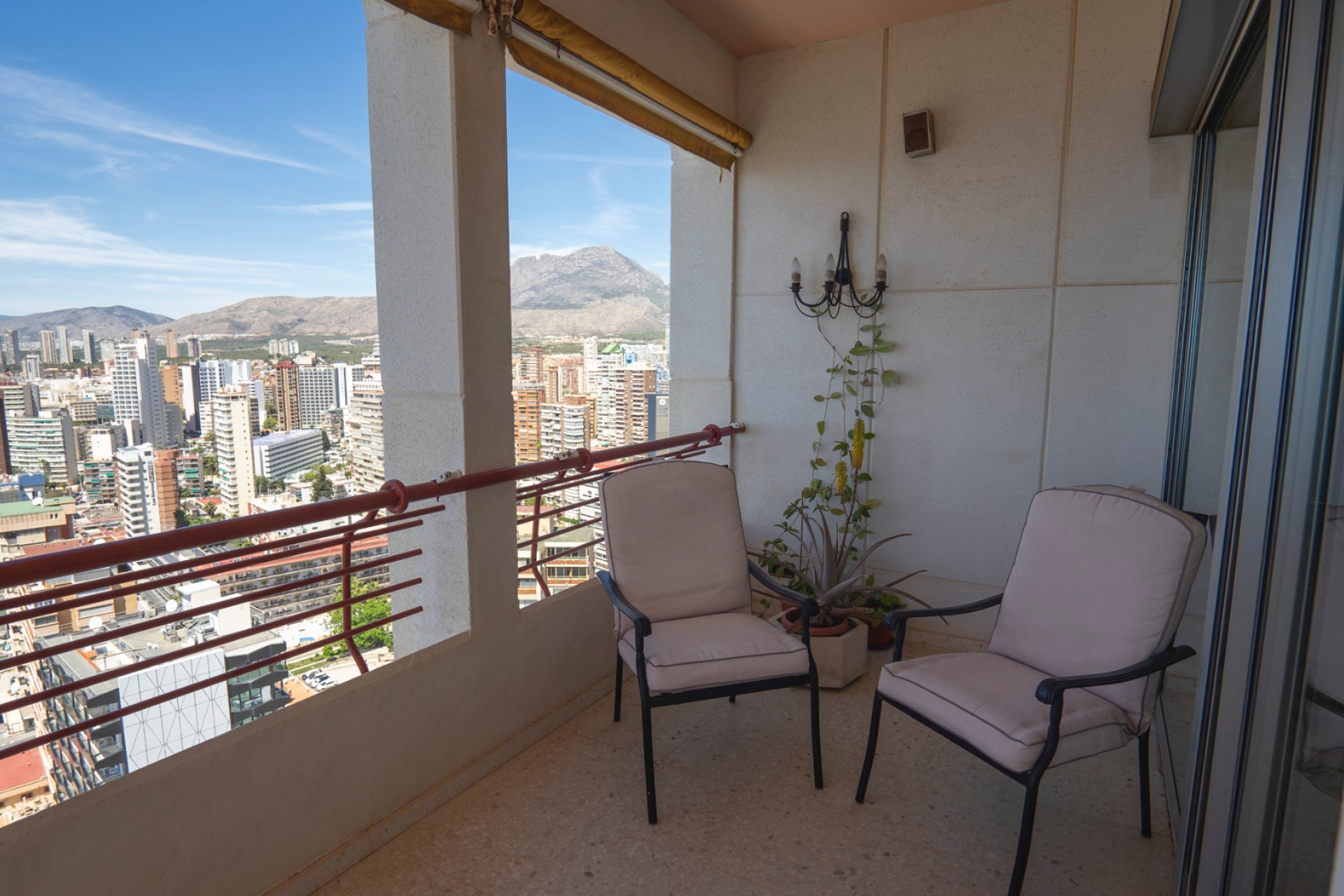 Herverkoop - Appartement  - Benidorm - Coblanca