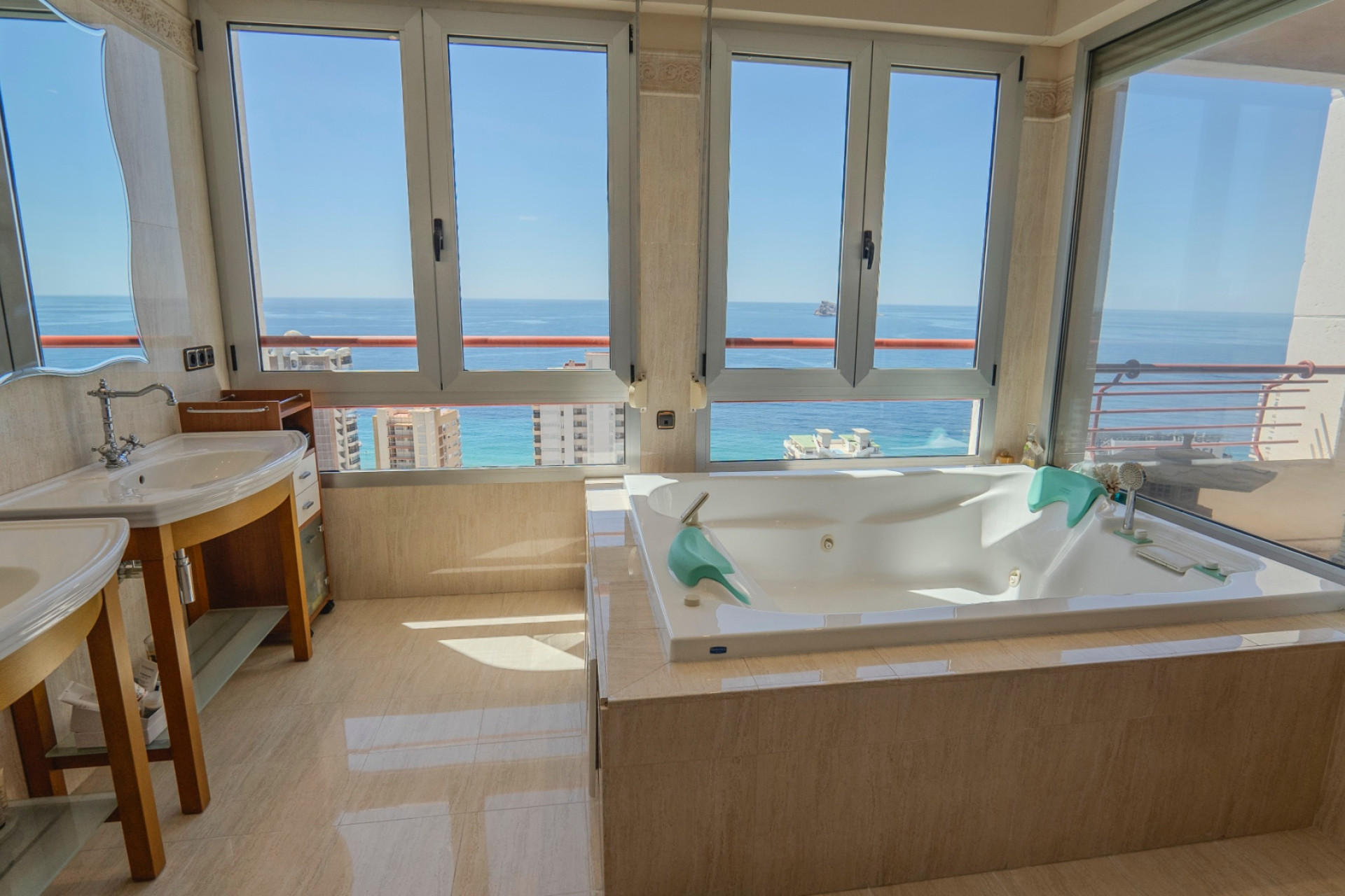 Herverkoop - Appartement  - Benidorm - Coblanca