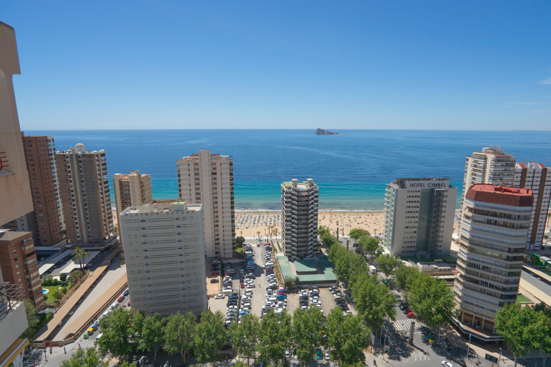 Herverkoop - Appartement  - Benidorm - Coblanca