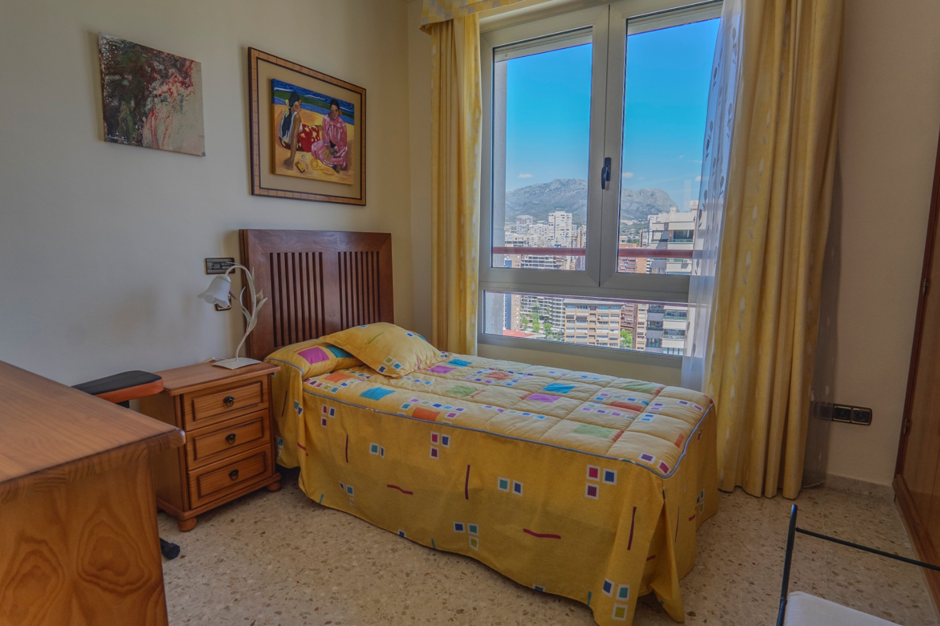 Herverkoop - Appartement  - Benidorm - Coblanca