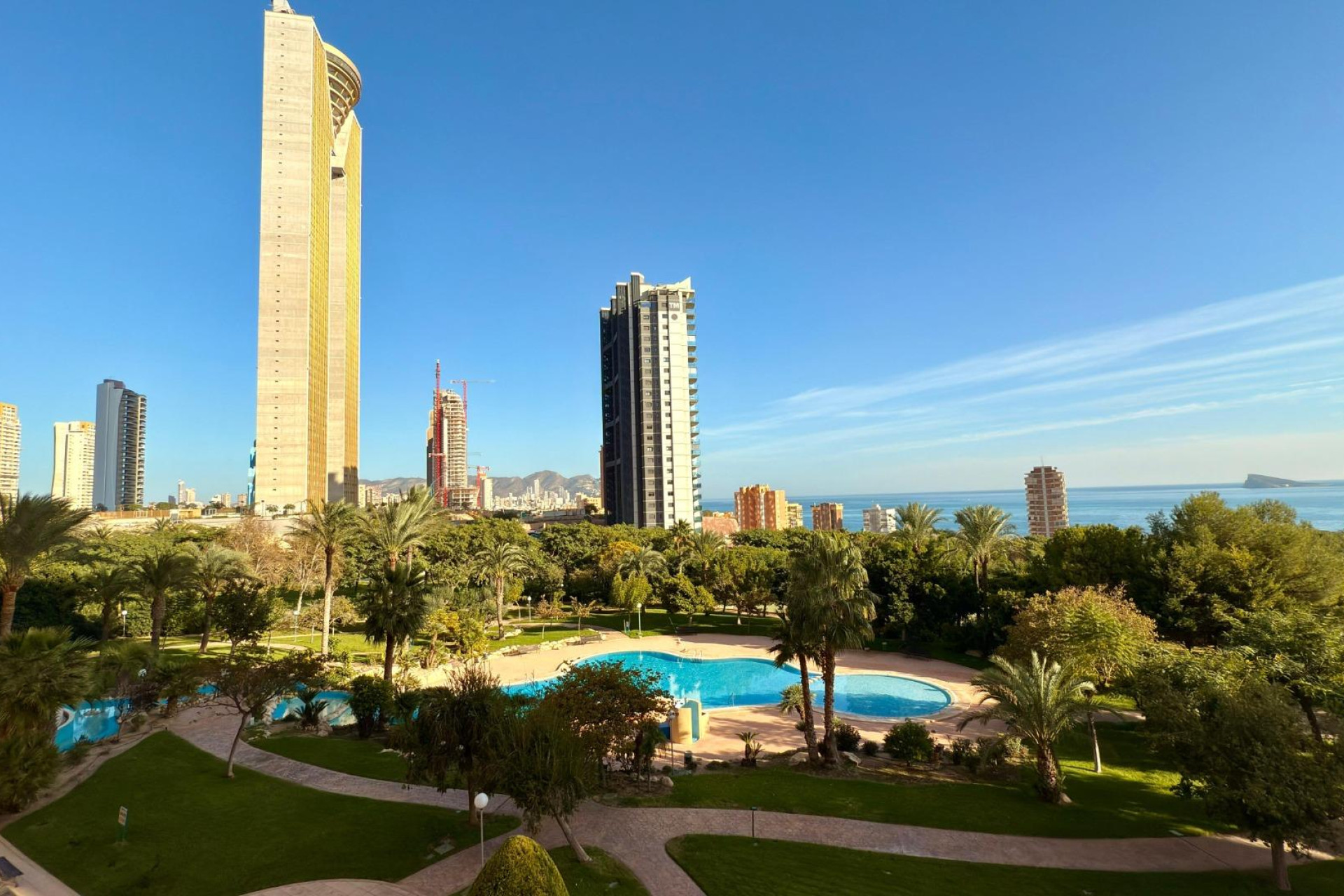 Herverkoop - Appartement  - Benidorm - Hotel Bali