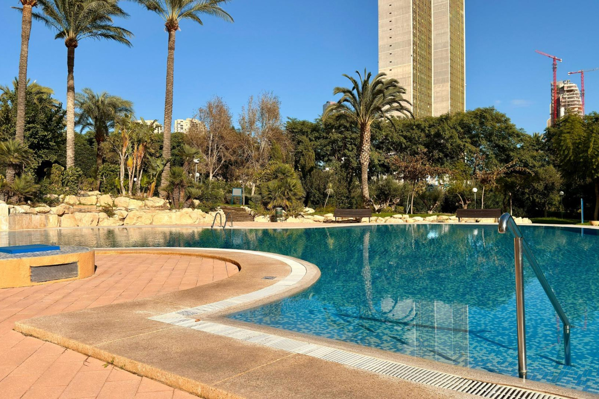 Herverkoop - Appartement  - Benidorm - Hotel Bali