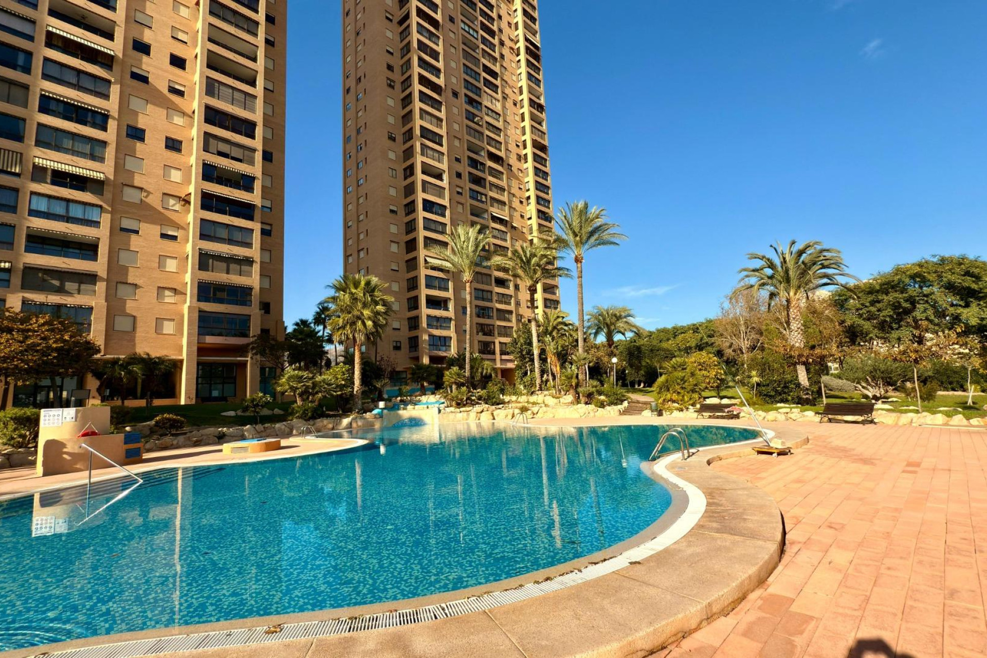 Herverkoop - Appartement  - Benidorm - Hotel Bali