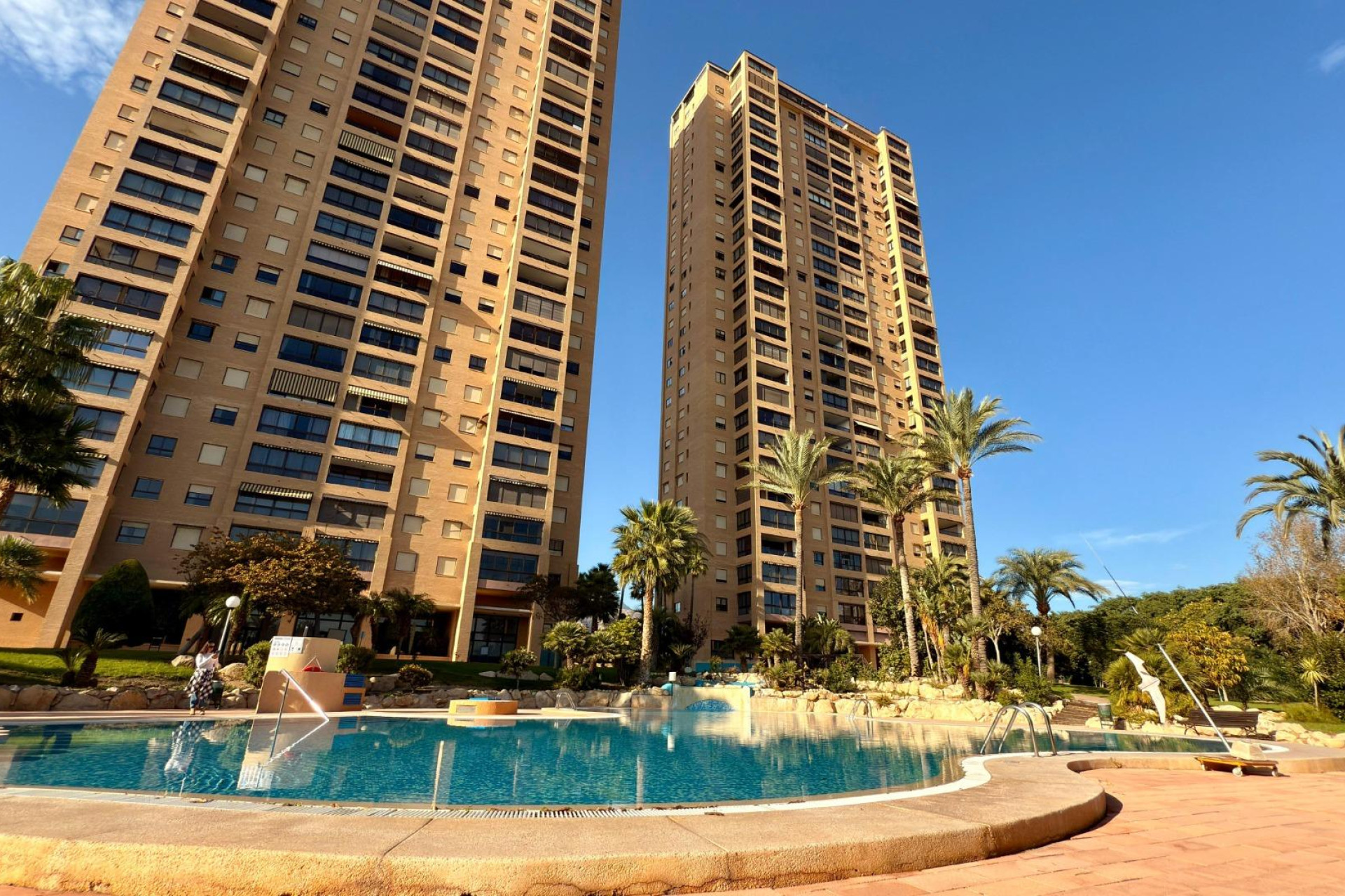 Herverkoop - Appartement  - Benidorm - Hotel Bali