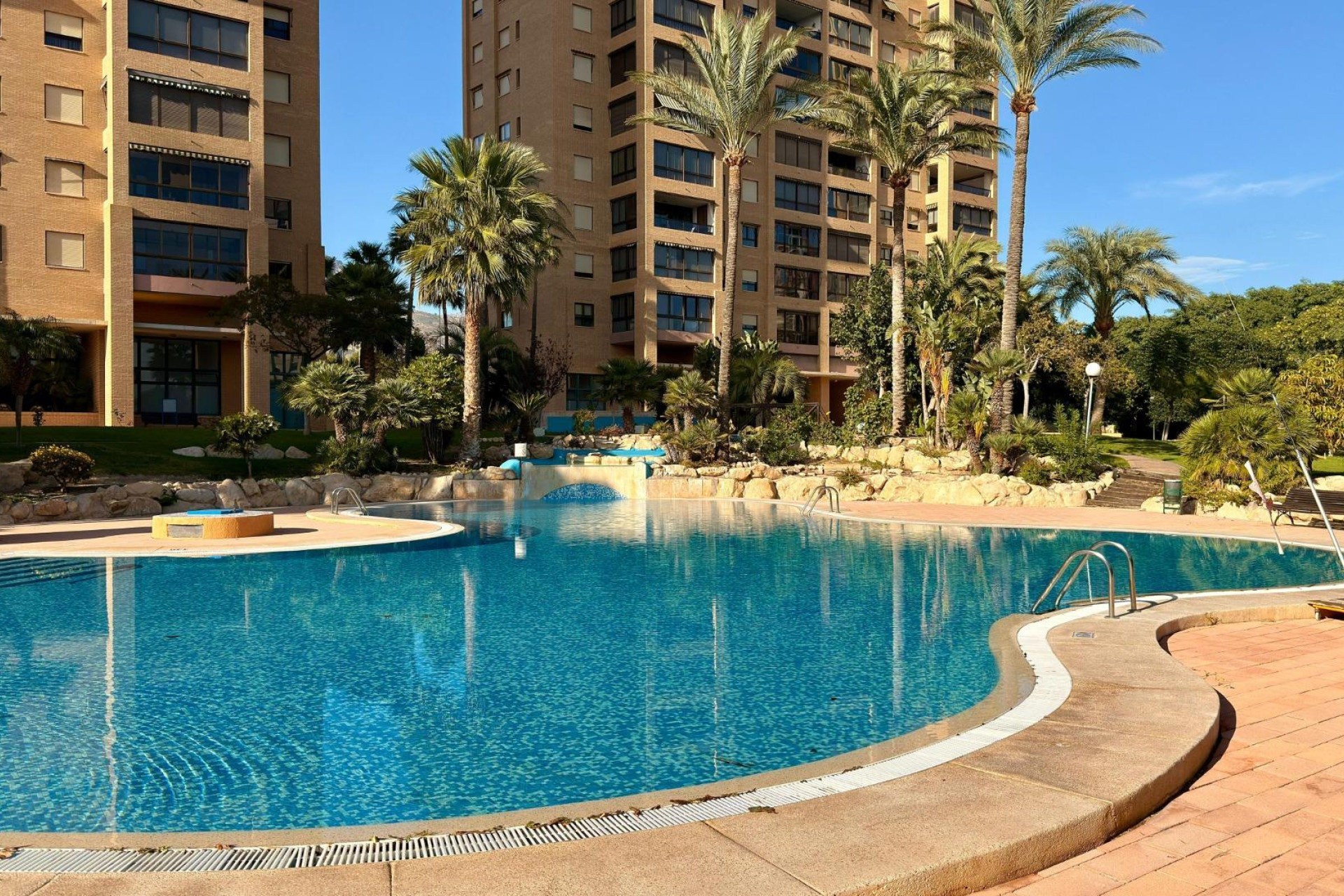 Herverkoop - Appartement  - Benidorm - Hotel Bali