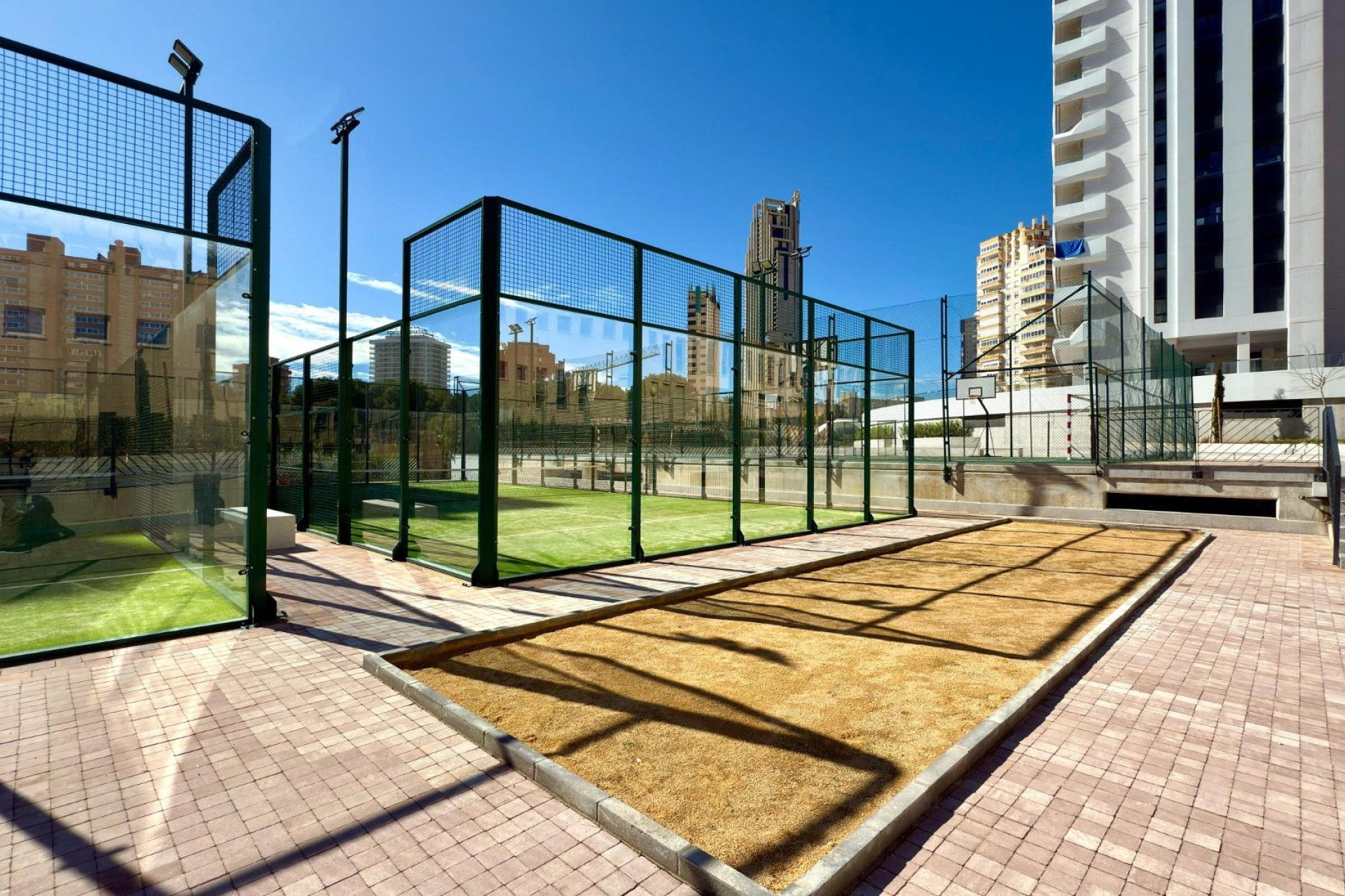 Herverkoop - Appartement  - Benidorm - Hotel Bali