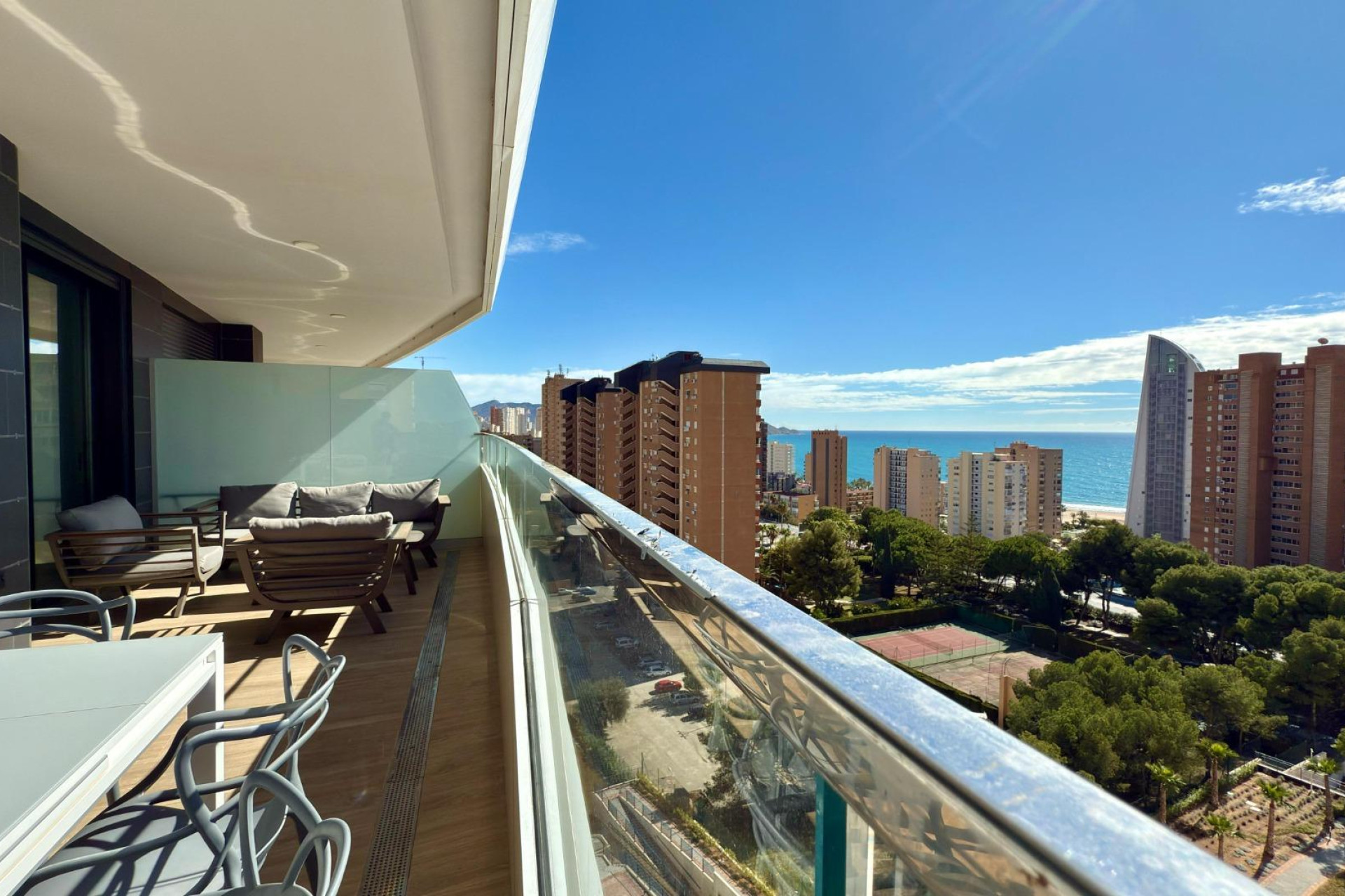 Herverkoop - Appartement  - Benidorm - Hotel Bali