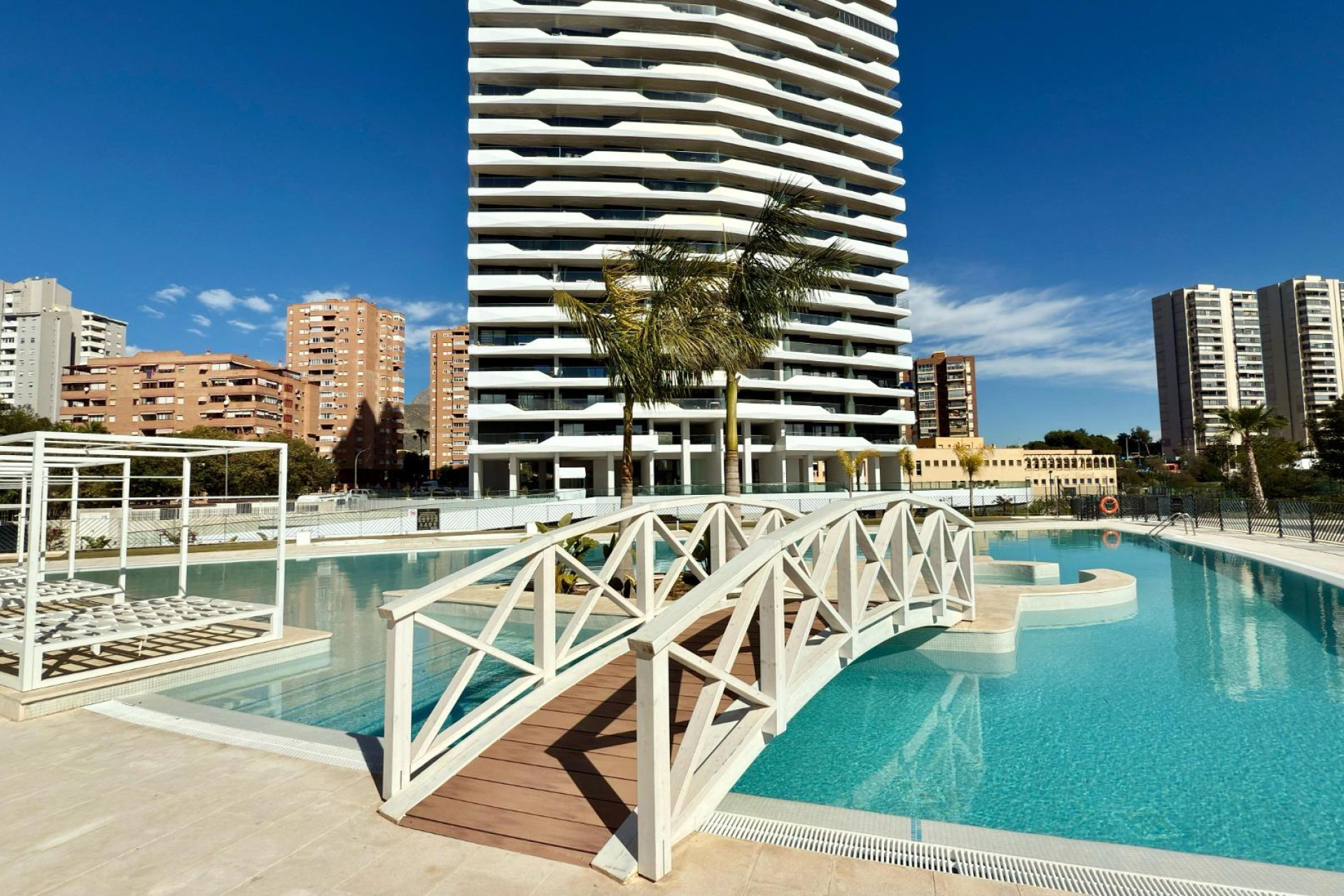 Herverkoop - Appartement  - Benidorm - Hotel Bali