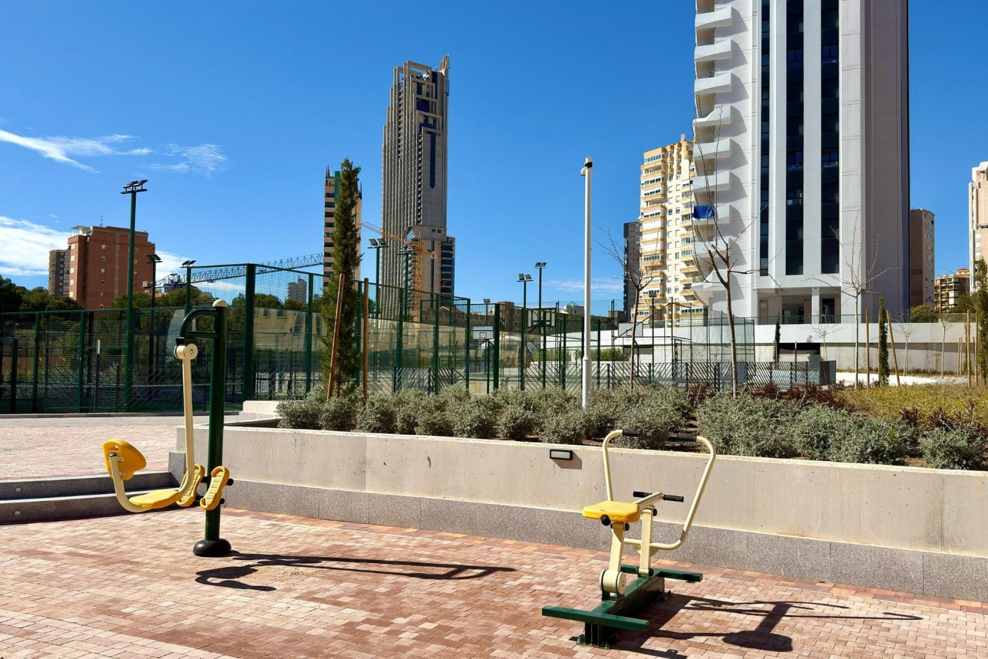 Herverkoop - Appartement  - Benidorm - Hotel Bali