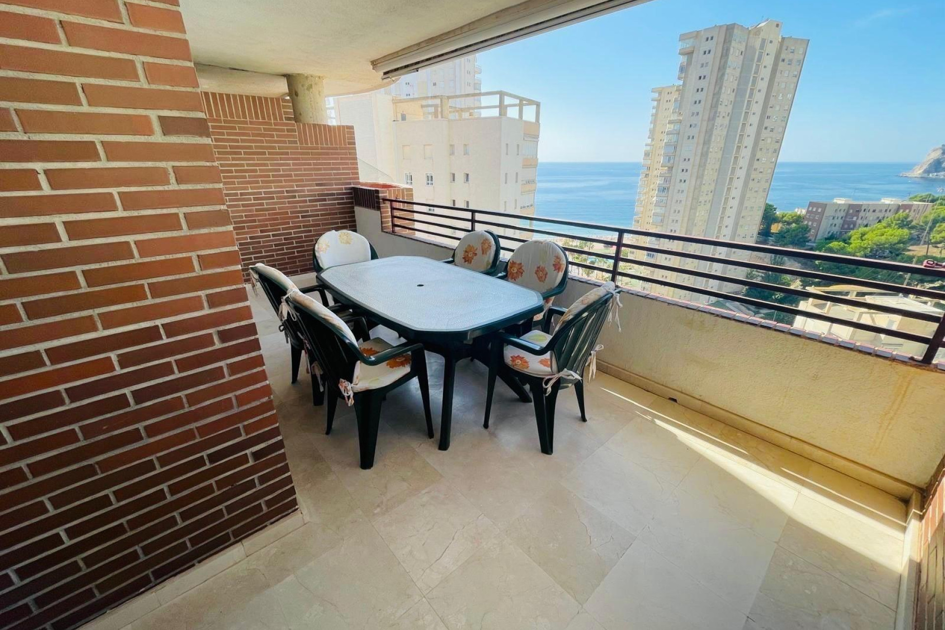 Herverkoop - Appartement  - Benidorm - Jaime I