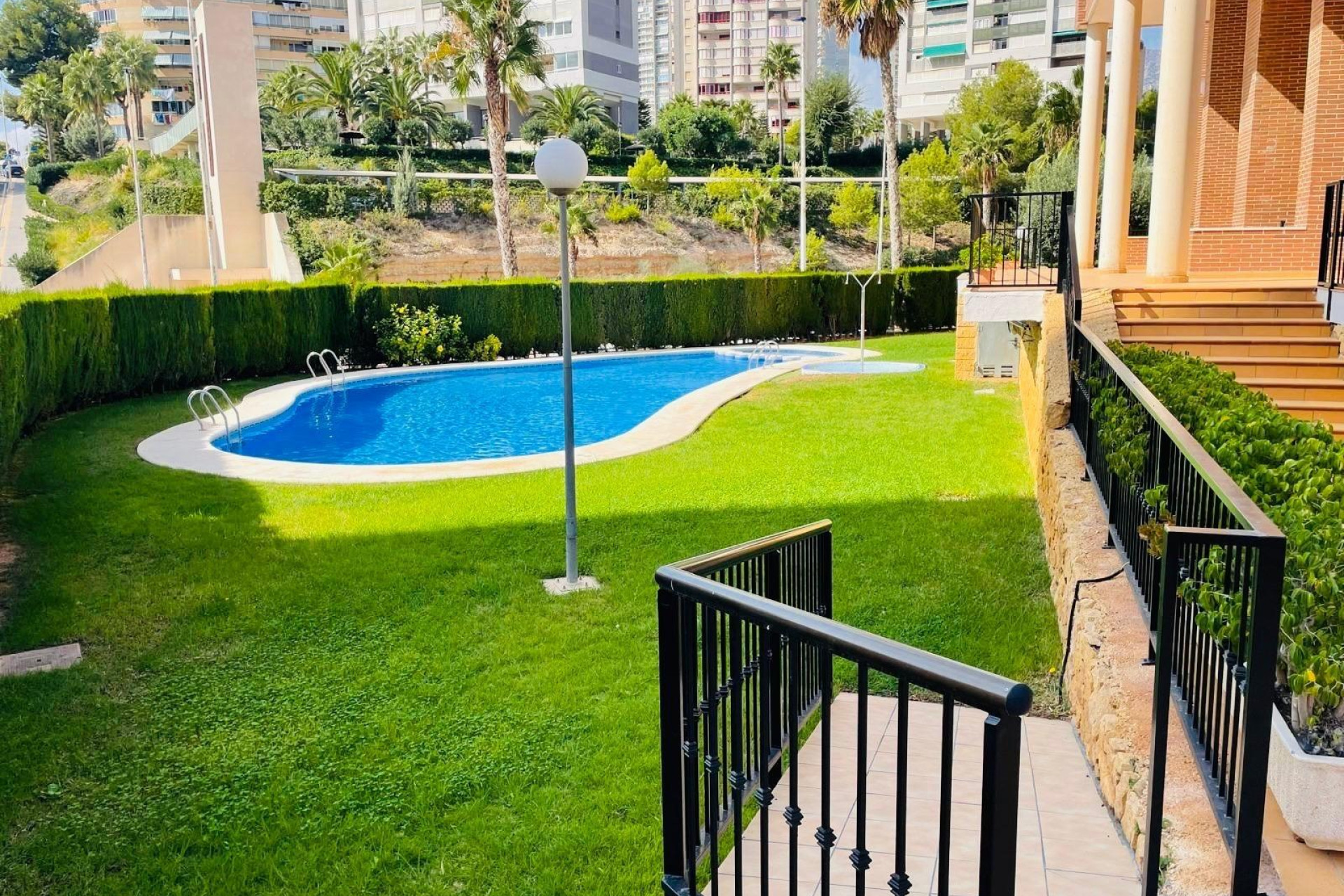 Herverkoop - Appartement  - Benidorm - Jaime I