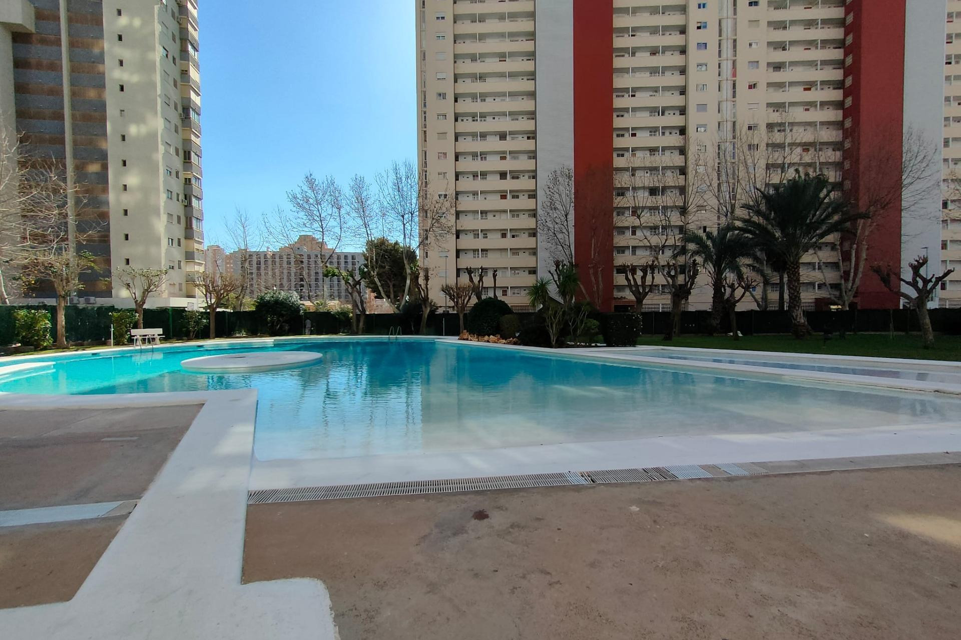 Herverkoop - Appartement  - Benidorm - Juzgados