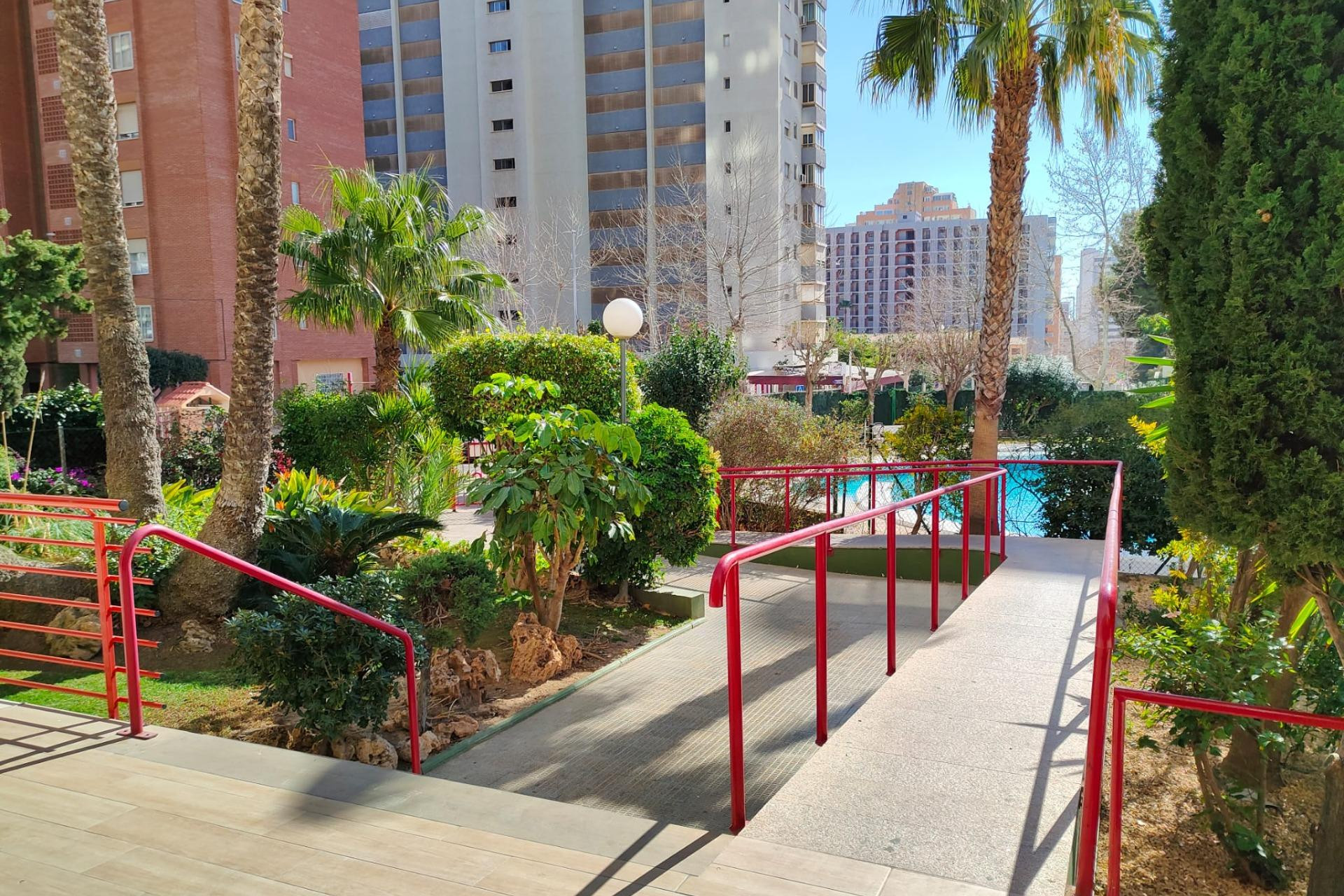 Herverkoop - Appartement  - Benidorm - Juzgados