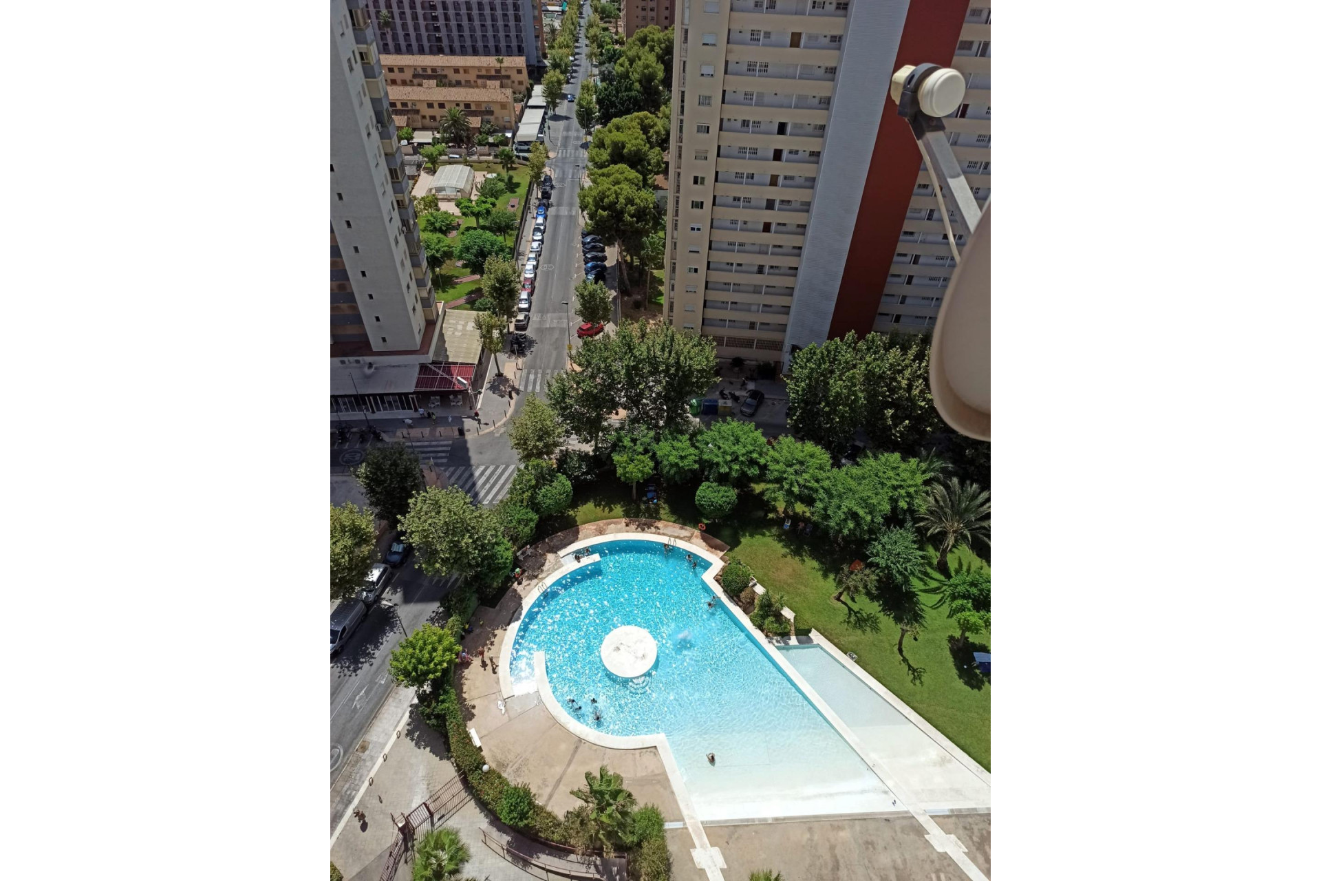 Herverkoop - Appartement  - Benidorm - Juzgados