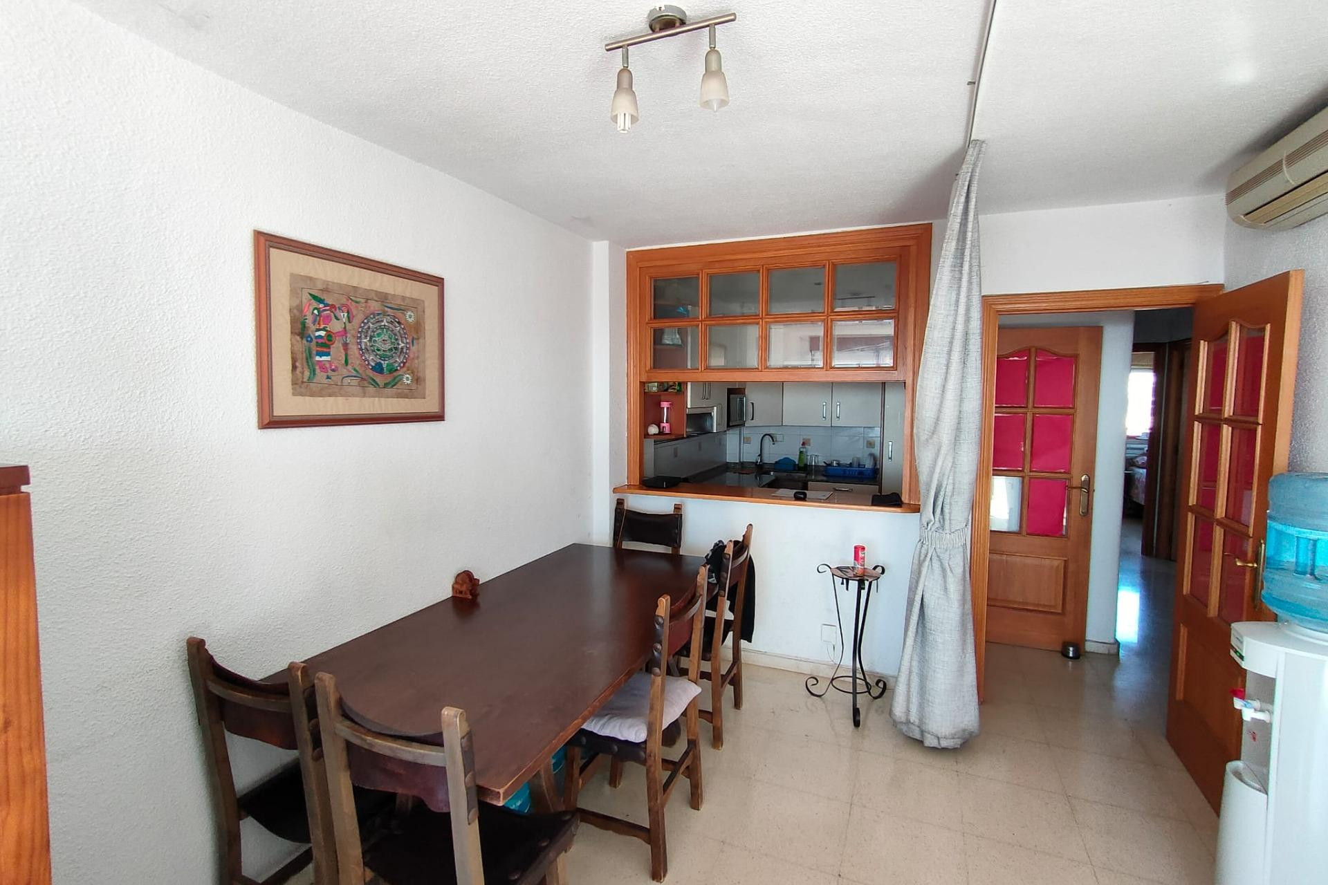 Herverkoop - Appartement  - Benidorm - Juzgados