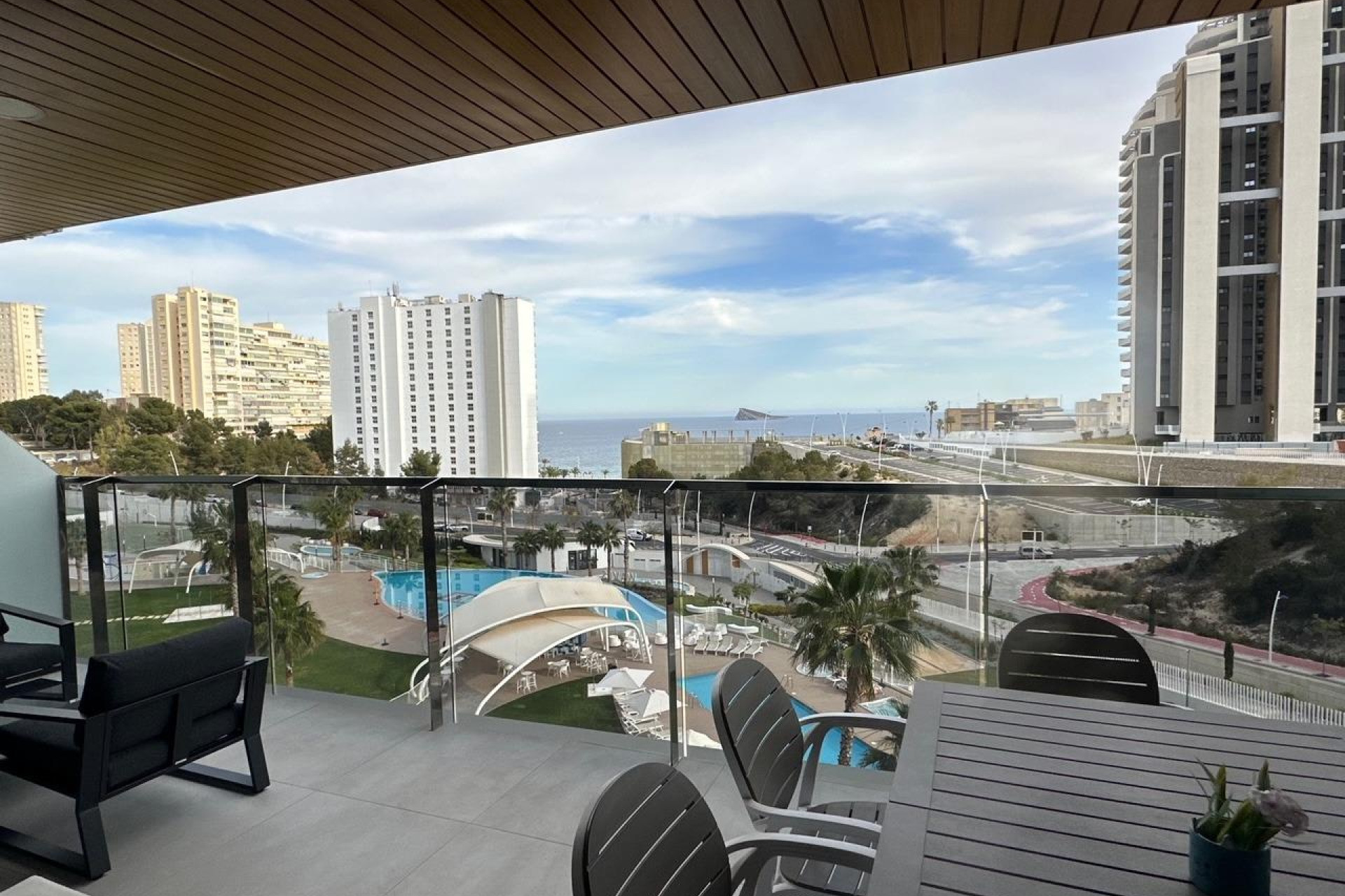 Herverkoop - Appartement  - Benidorm - Levante