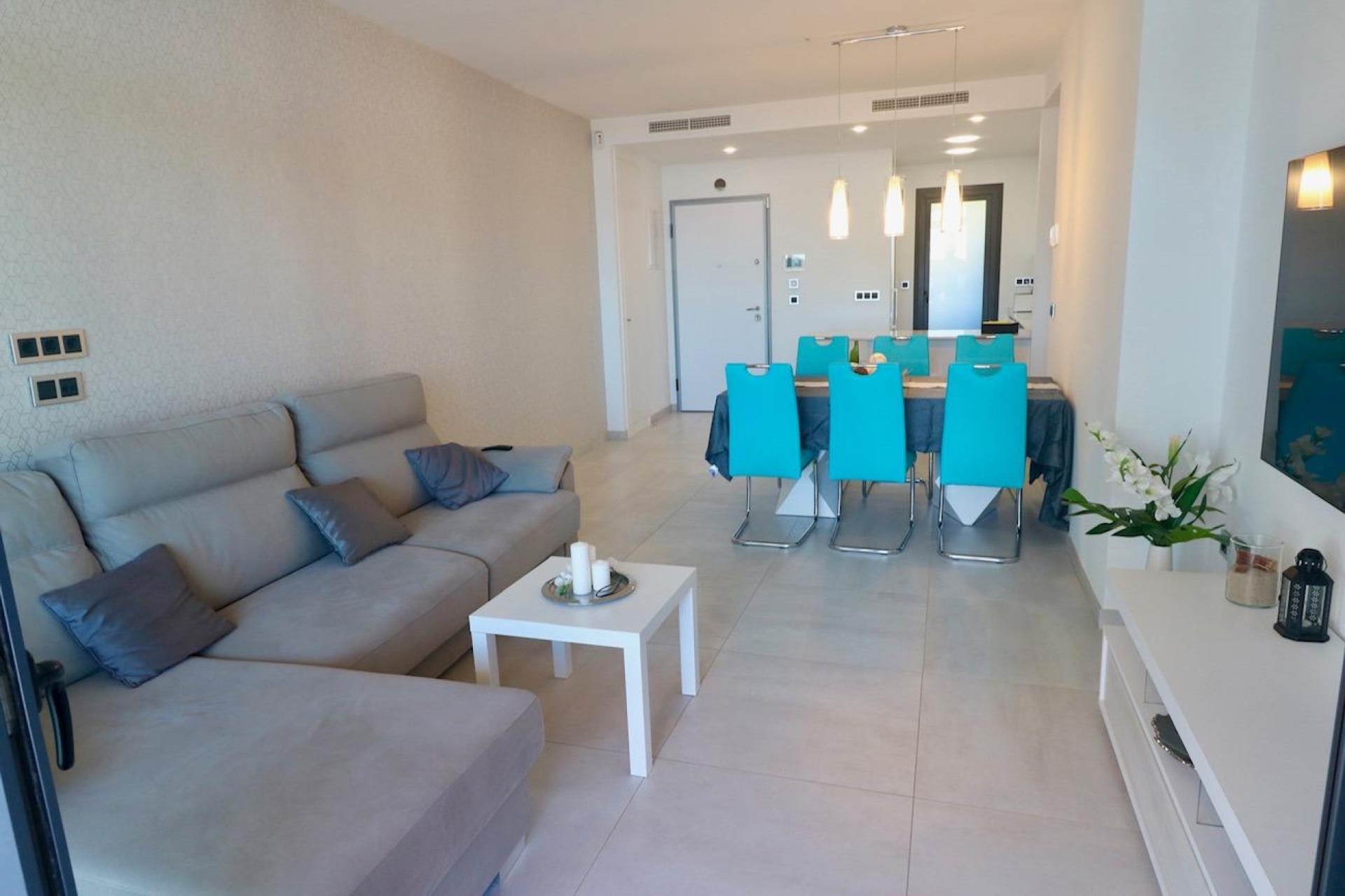 Herverkoop - Appartement  - Benidorm - Levante