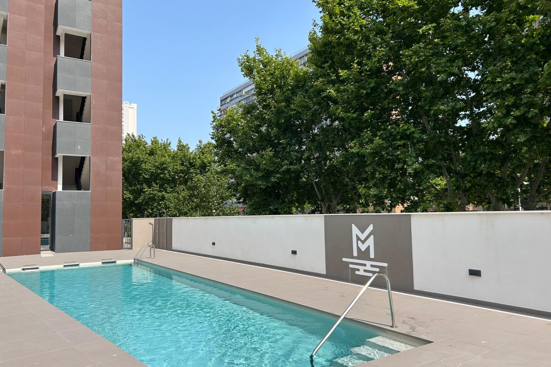 Herverkoop - Appartement  - Benidorm - Levante