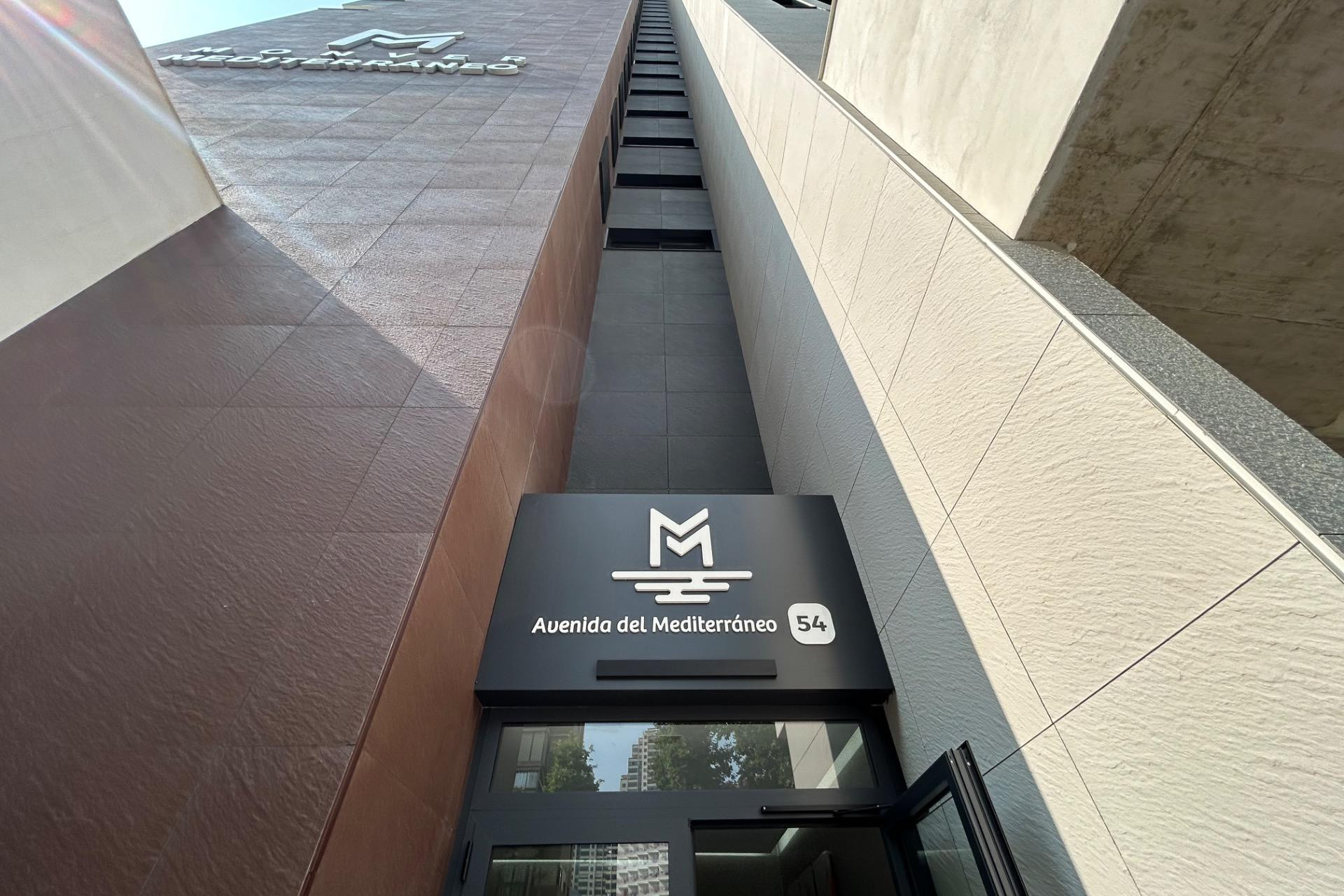 Herverkoop - Appartement  - Benidorm - Levante