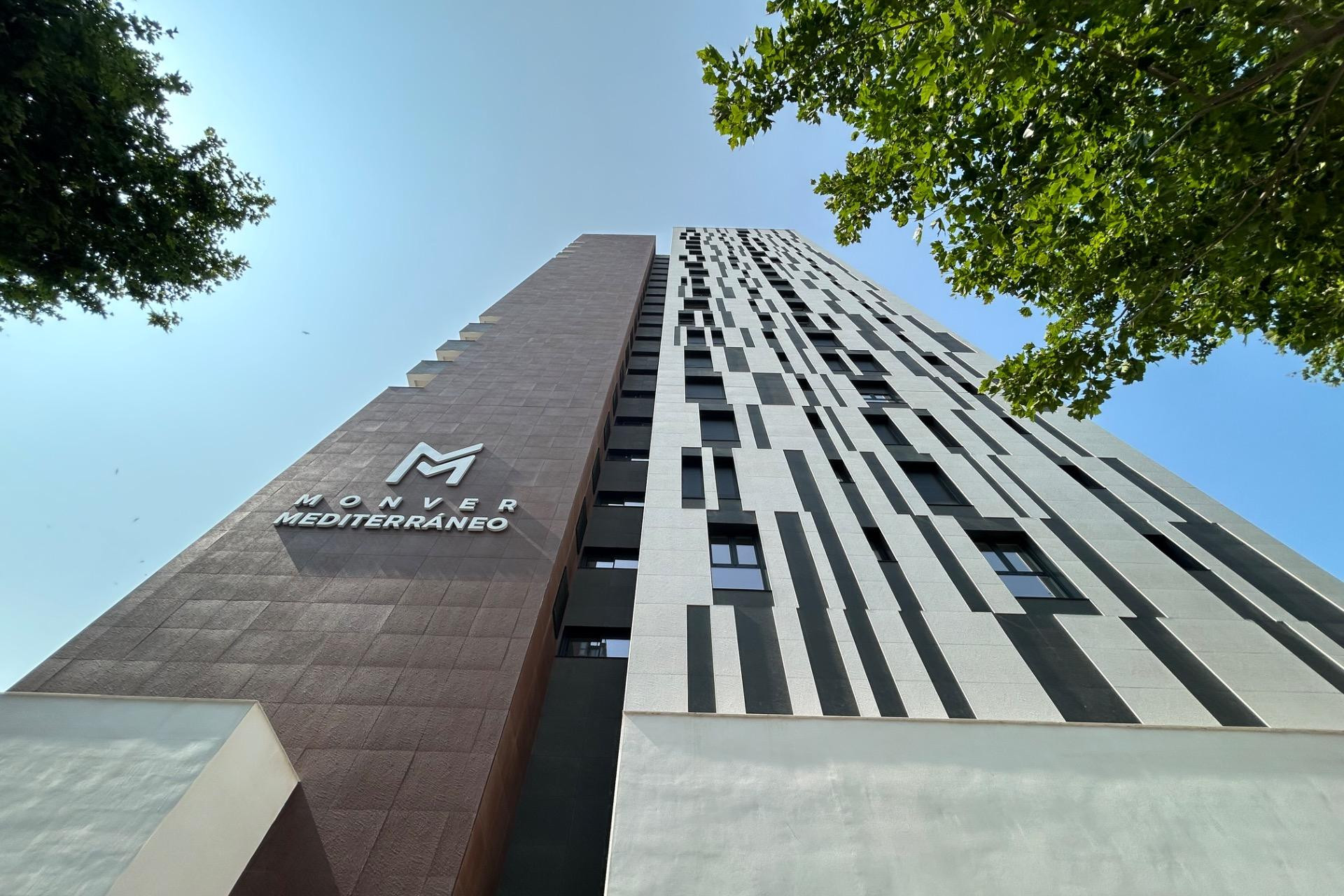 Herverkoop - Appartement  - Benidorm - Levante