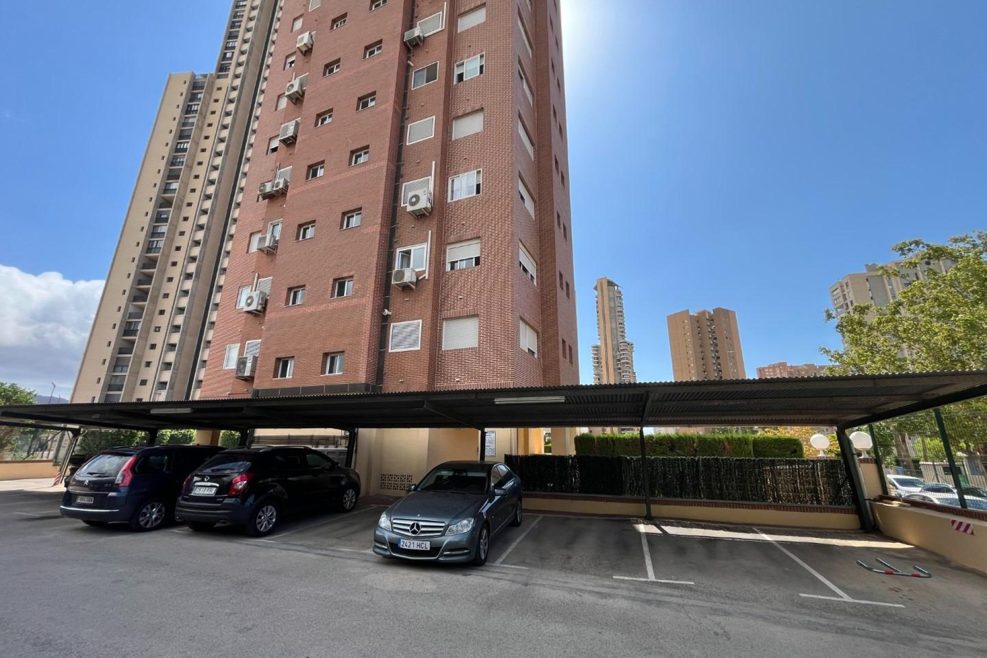 Herverkoop - Appartement  - Benidorm - Nuevos Juzgados