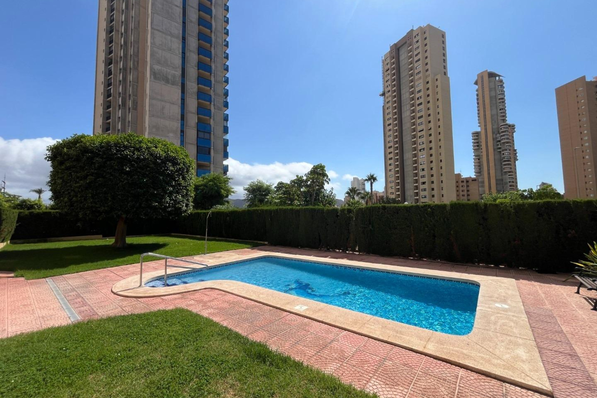 Herverkoop - Appartement  - Benidorm - Nuevos Juzgados