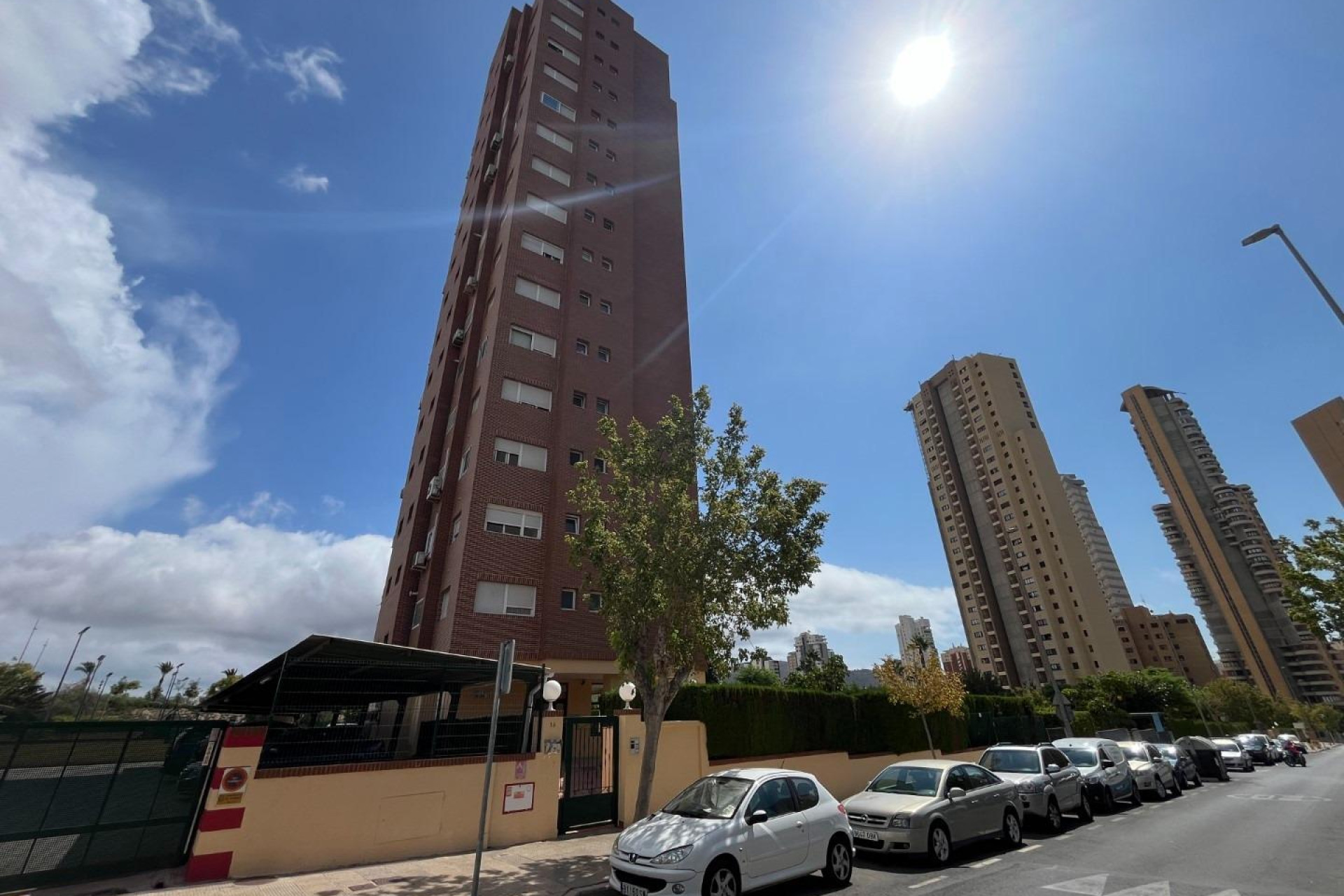 Herverkoop - Appartement  - Benidorm - Nuevos Juzgados