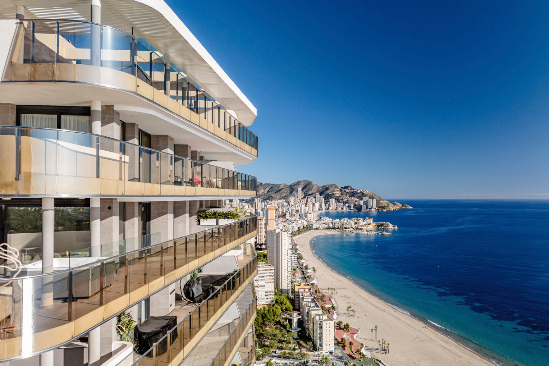 Herverkoop - Appartement  - Benidorm - Playa de Poniente