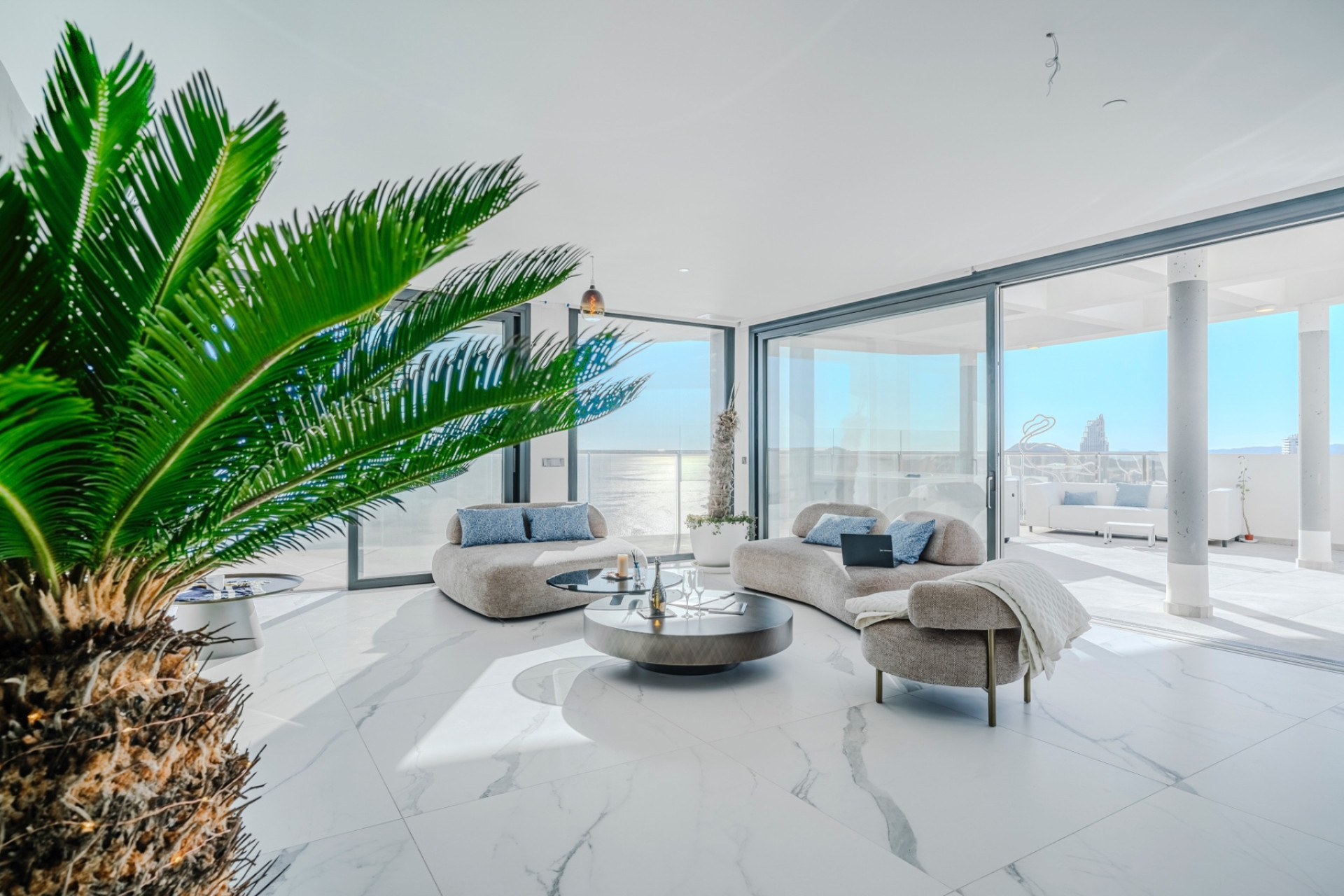Herverkoop - Appartement  - Benidorm - Playa de Poniente