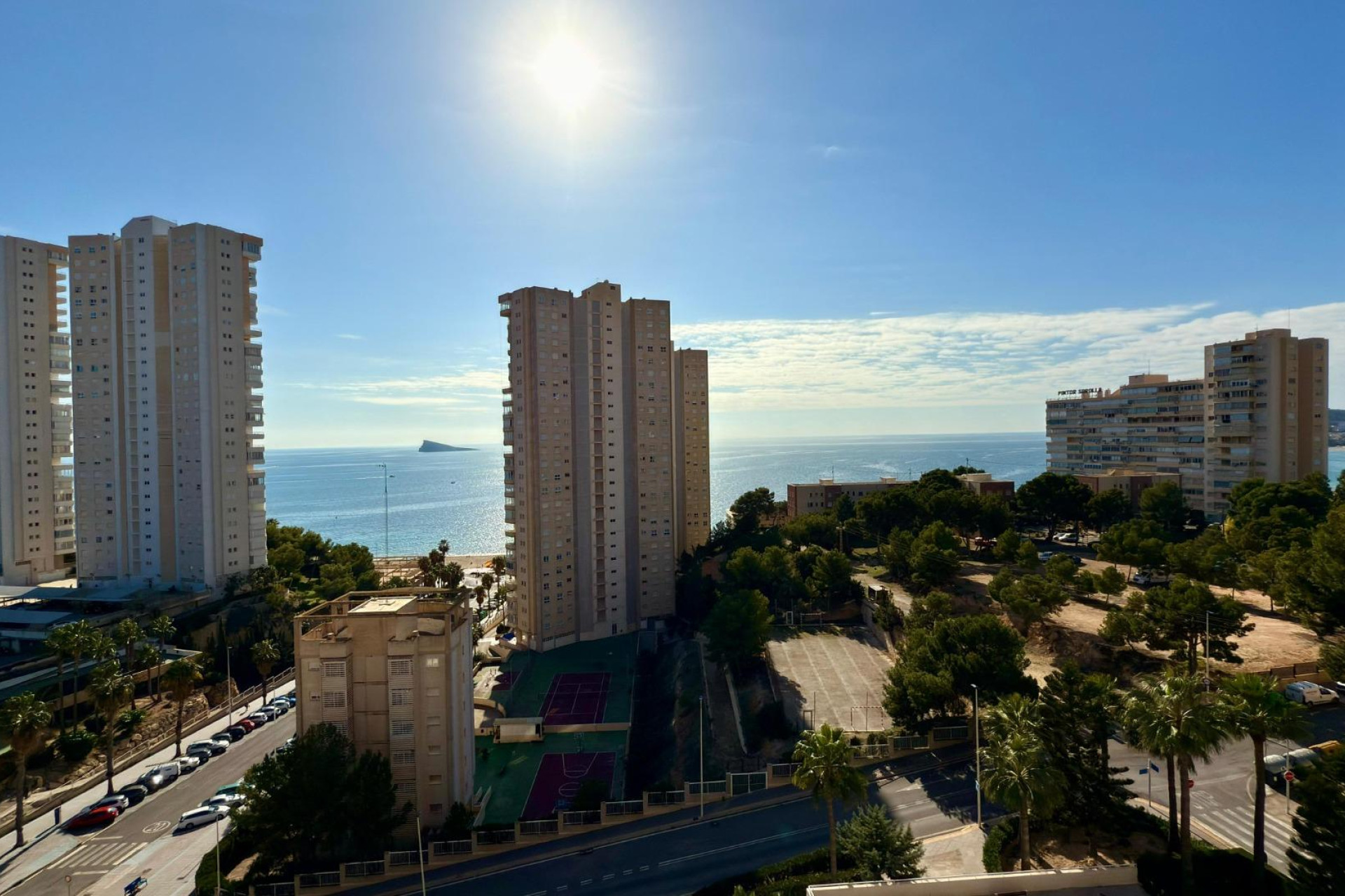 Herverkoop - Appartement  - Benidorm - Playa de Poniente