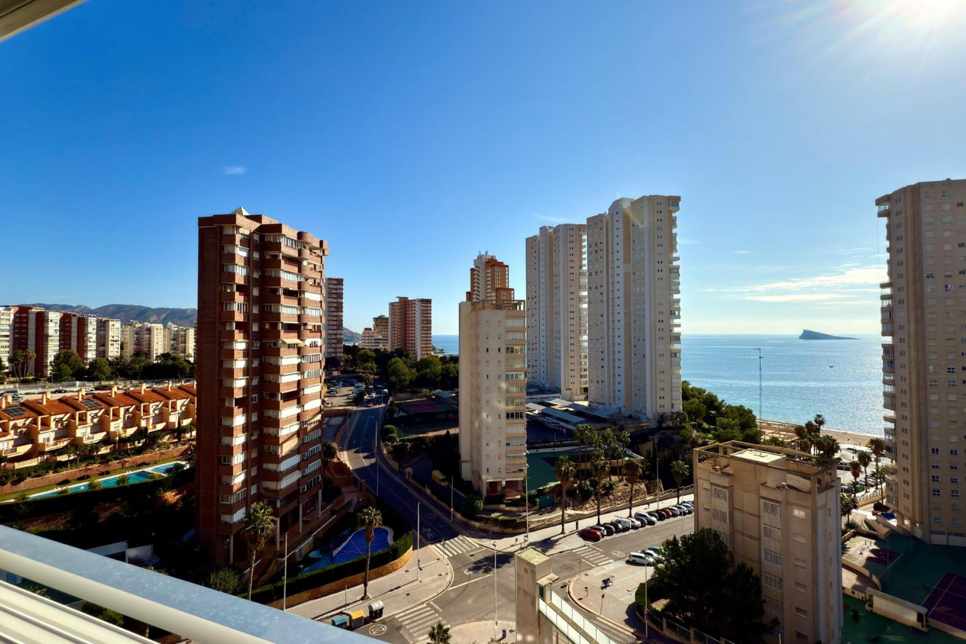 Herverkoop - Appartement  - Benidorm - Playa de Poniente