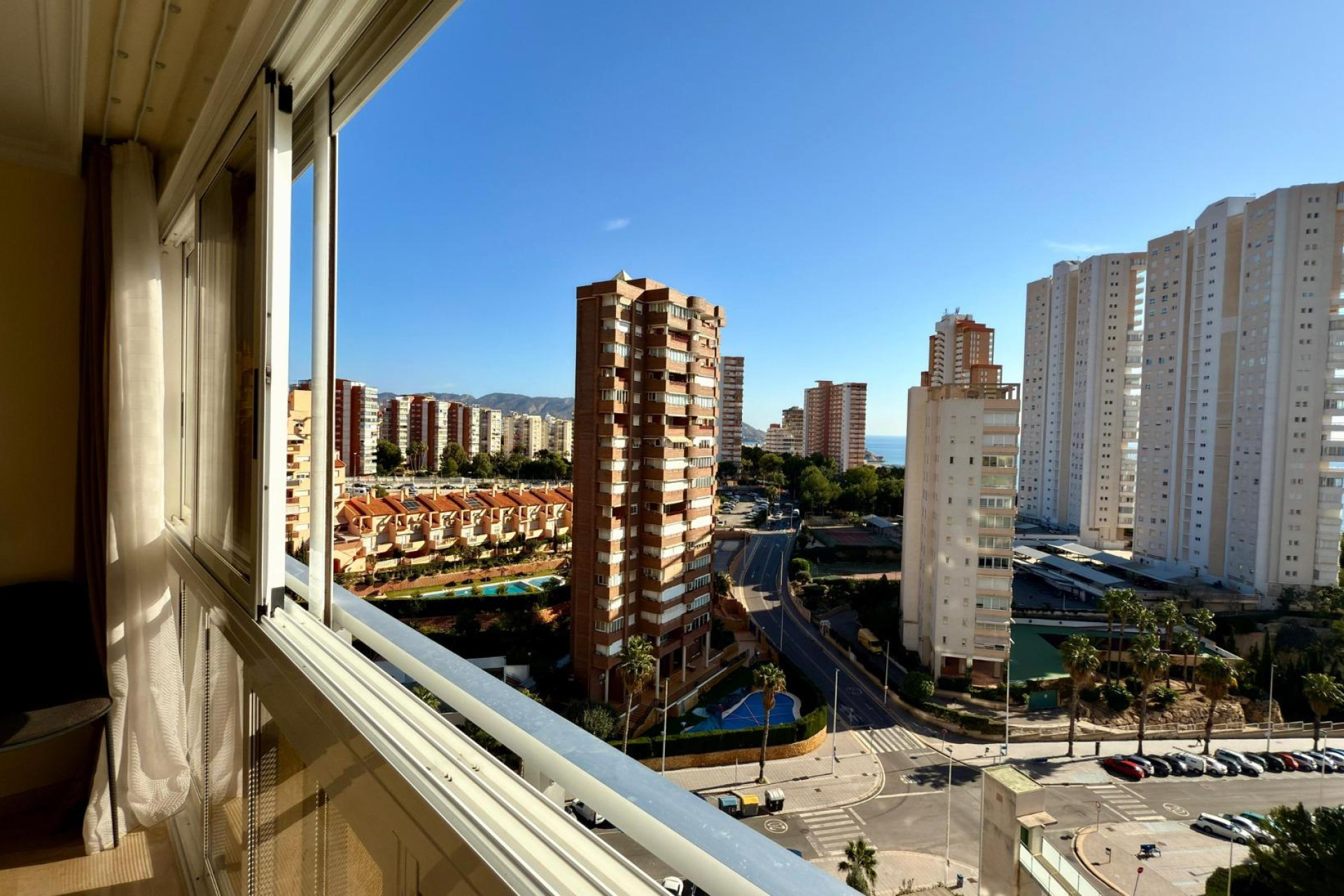 Herverkoop - Appartement  - Benidorm - Playa de Poniente