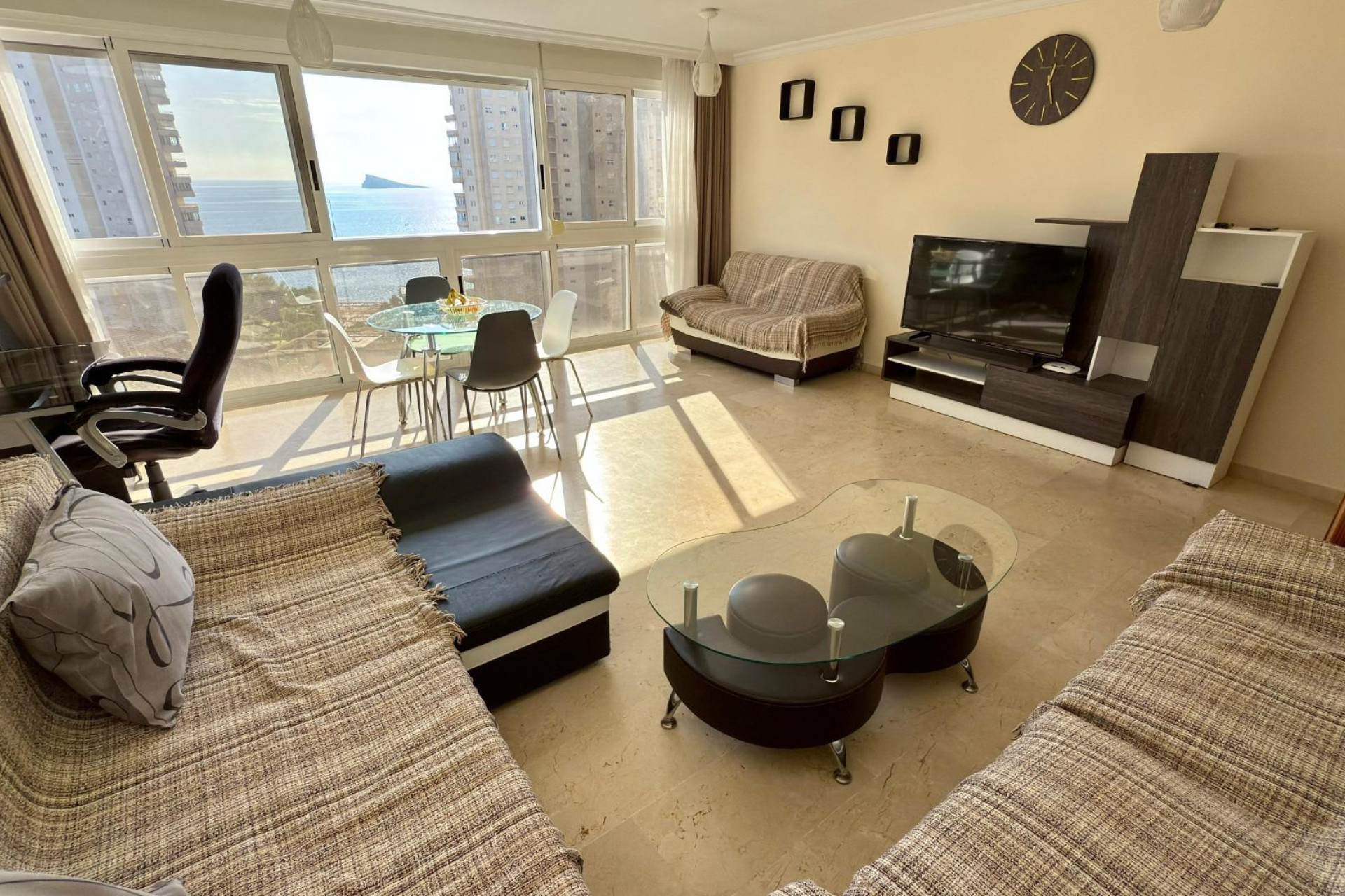 Herverkoop - Appartement  - Benidorm - Playa de Poniente