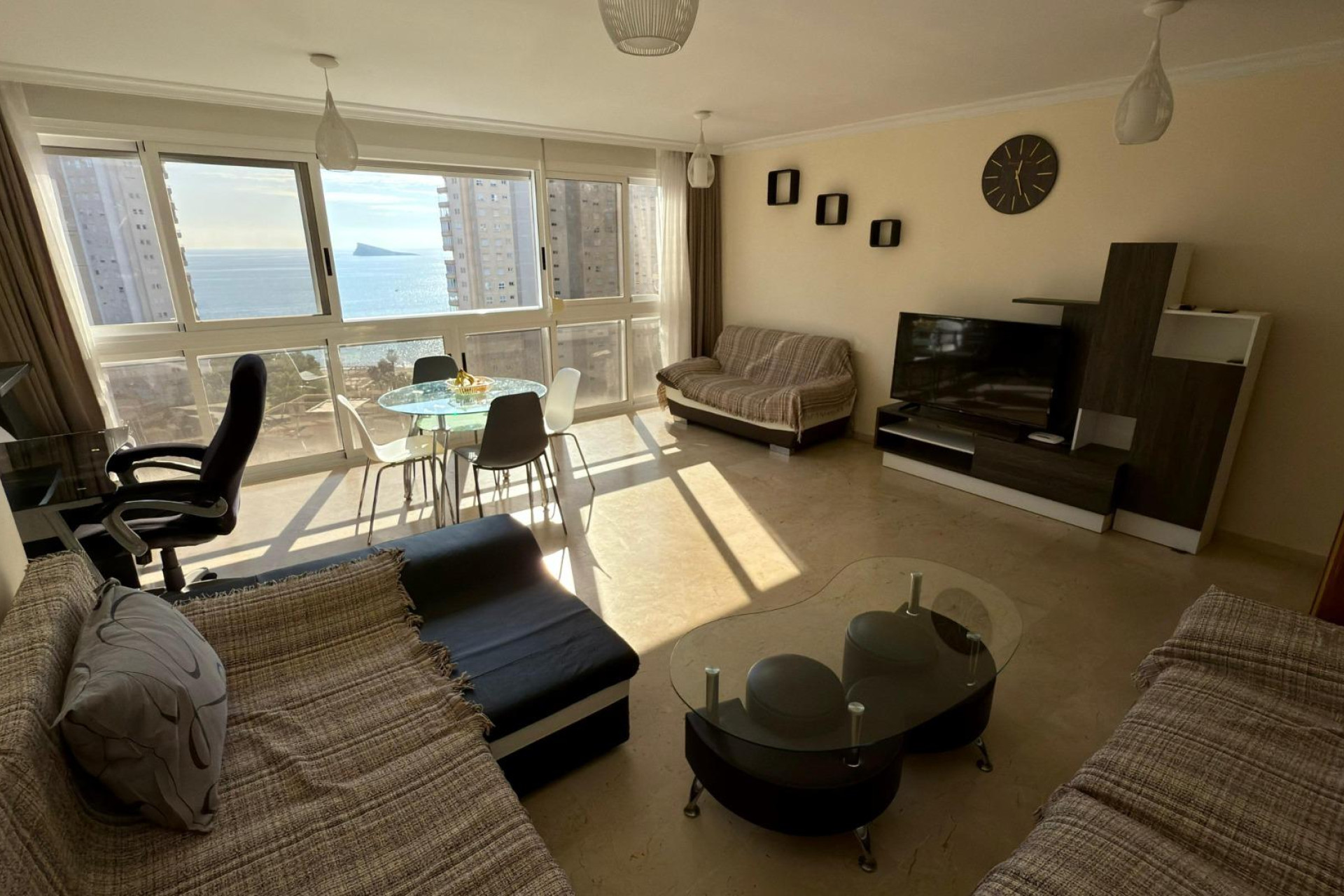 Herverkoop - Appartement  - Benidorm - Playa de Poniente