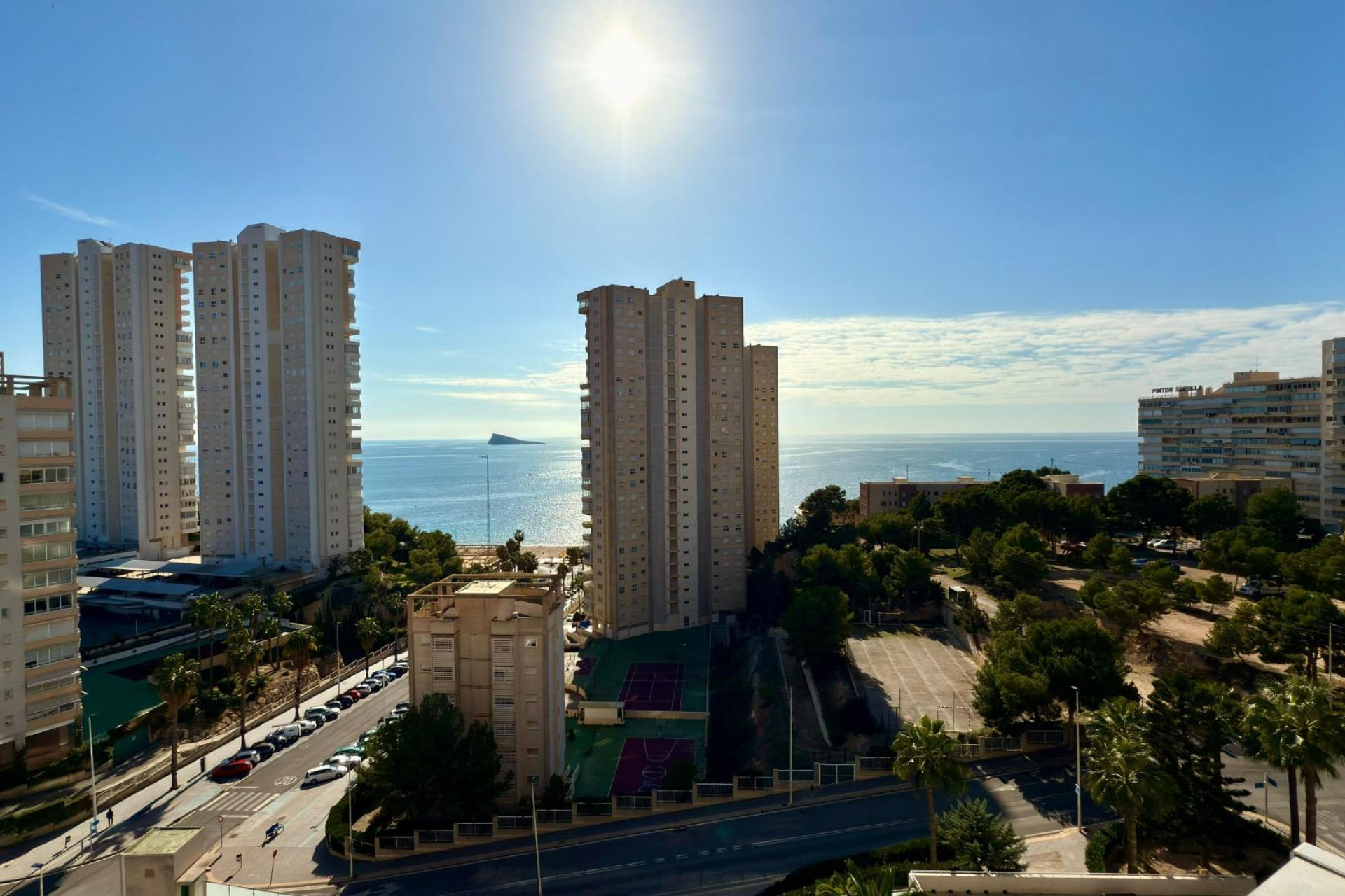 Herverkoop - Appartement  - Benidorm - Playa de Poniente