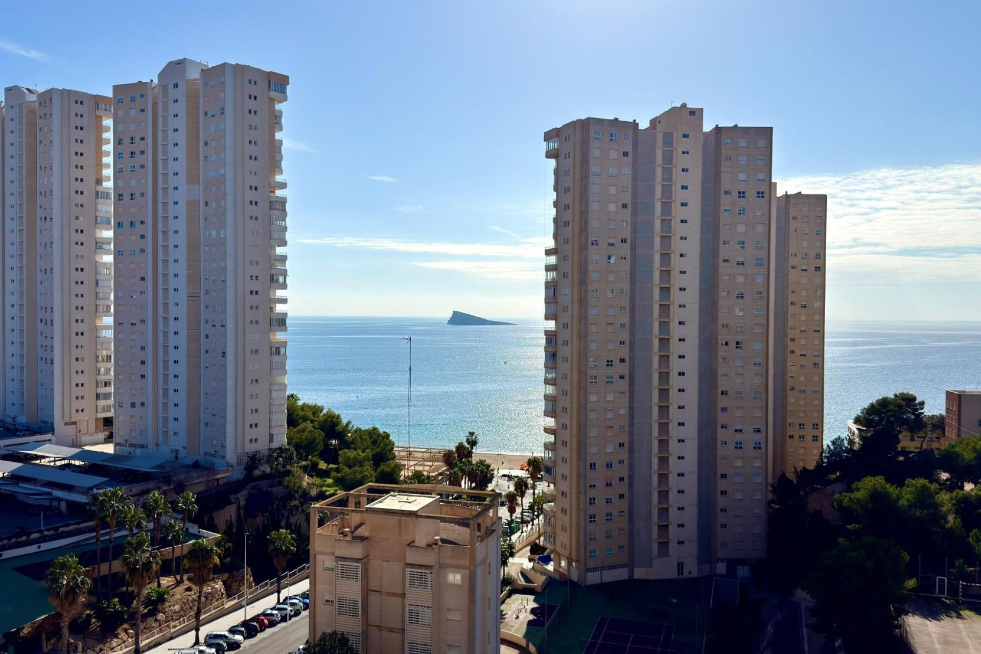 Herverkoop - Appartement  - Benidorm - Playa de Poniente