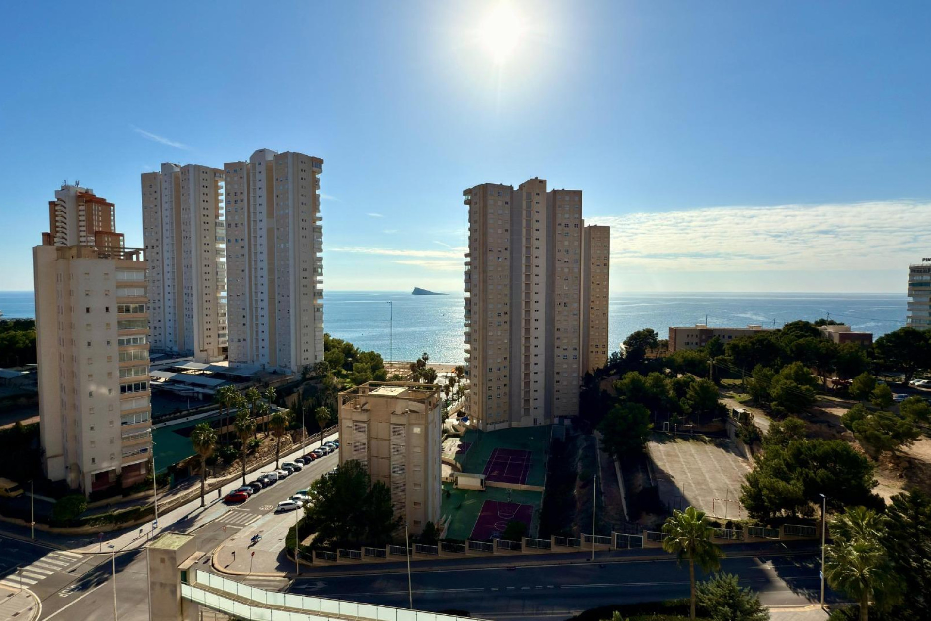 Herverkoop - Appartement  - Benidorm - Playa de Poniente