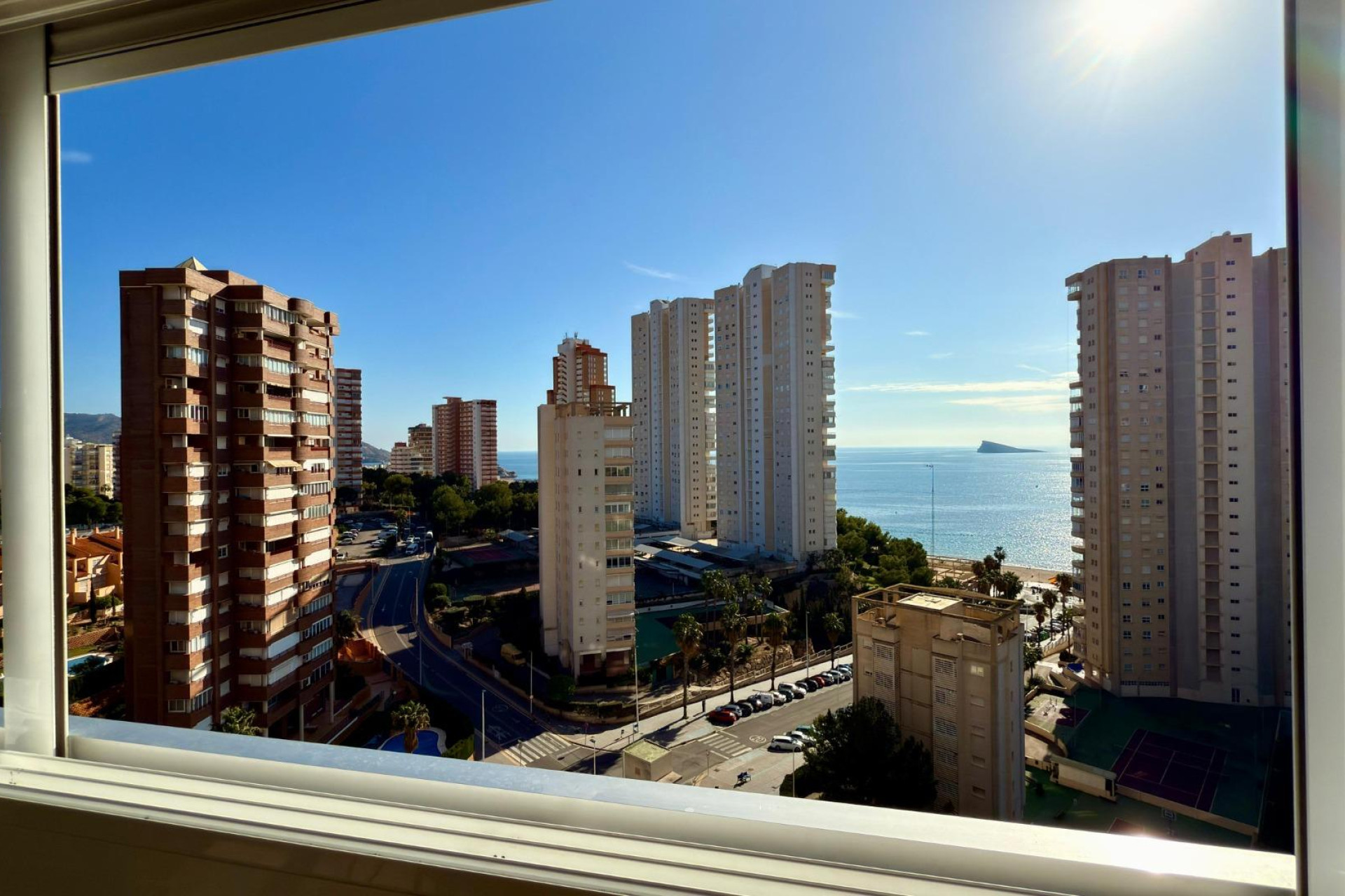 Herverkoop - Appartement  - Benidorm - Playa de Poniente