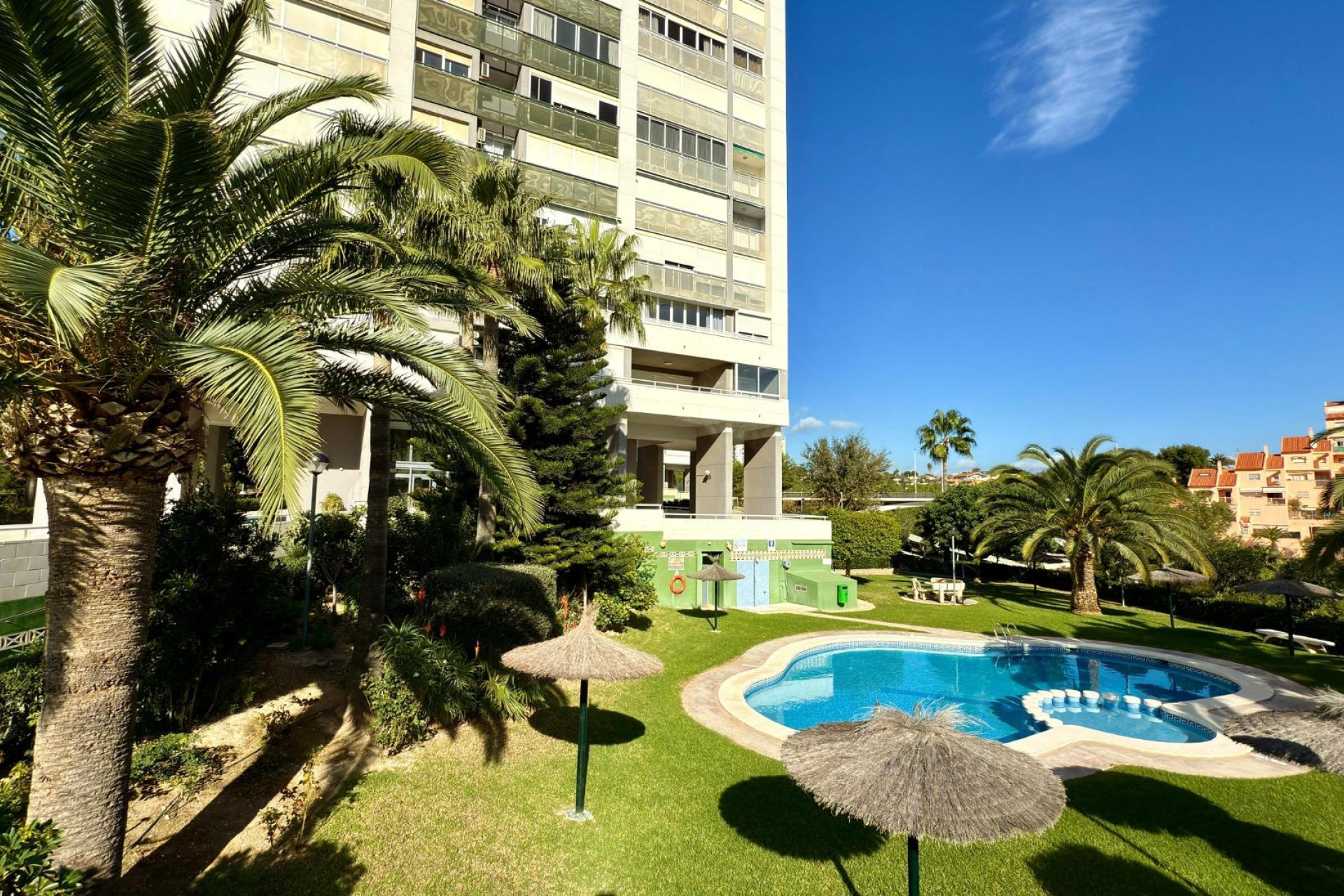 Herverkoop - Appartement  - Benidorm - Playa de Poniente