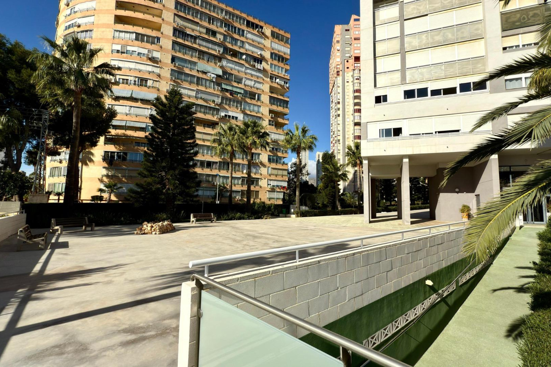 Herverkoop - Appartement  - Benidorm - Playa de Poniente