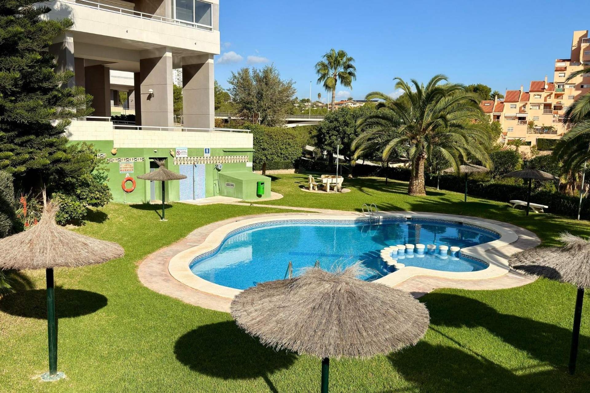 Herverkoop - Appartement  - Benidorm - Playa de Poniente