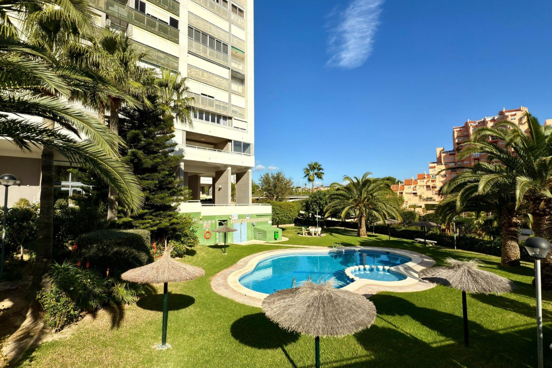 Herverkoop - Appartement  - Benidorm - Playa de Poniente