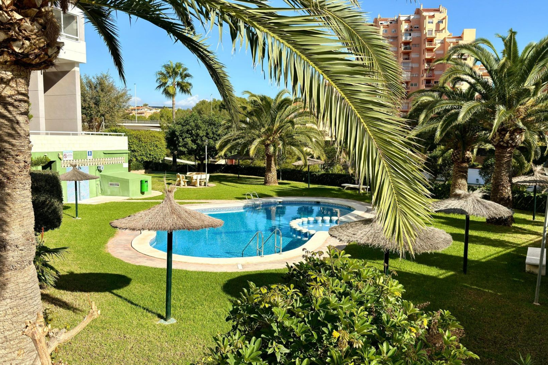 Herverkoop - Appartement  - Benidorm - Playa de Poniente