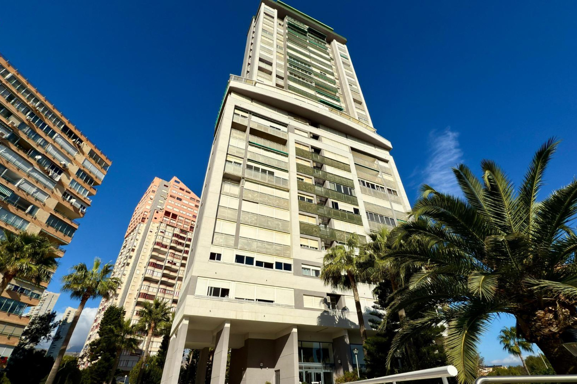 Herverkoop - Appartement  - Benidorm - Playa de Poniente