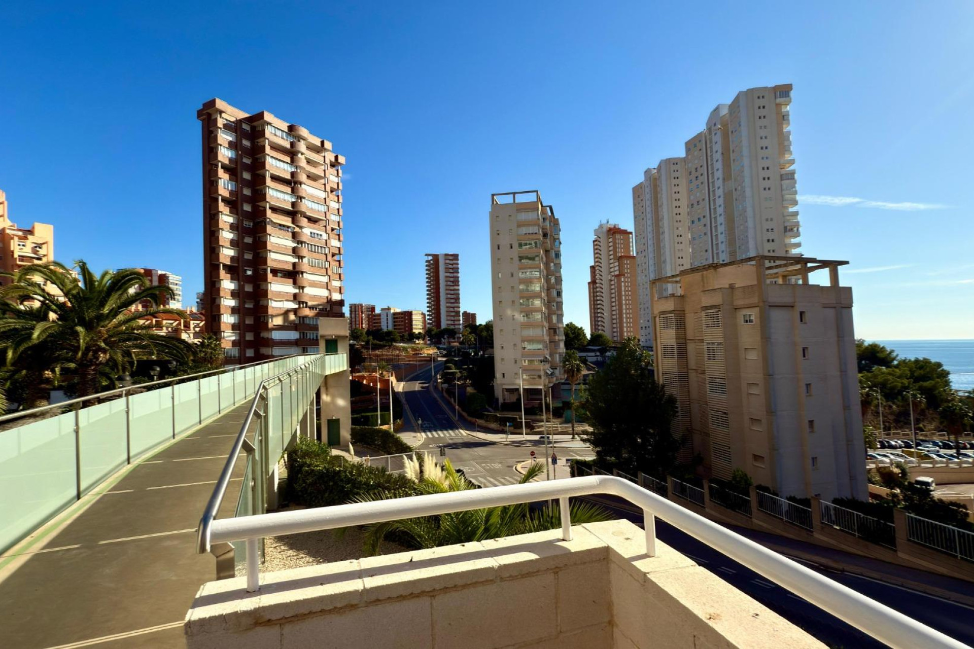 Herverkoop - Appartement  - Benidorm - Playa de Poniente