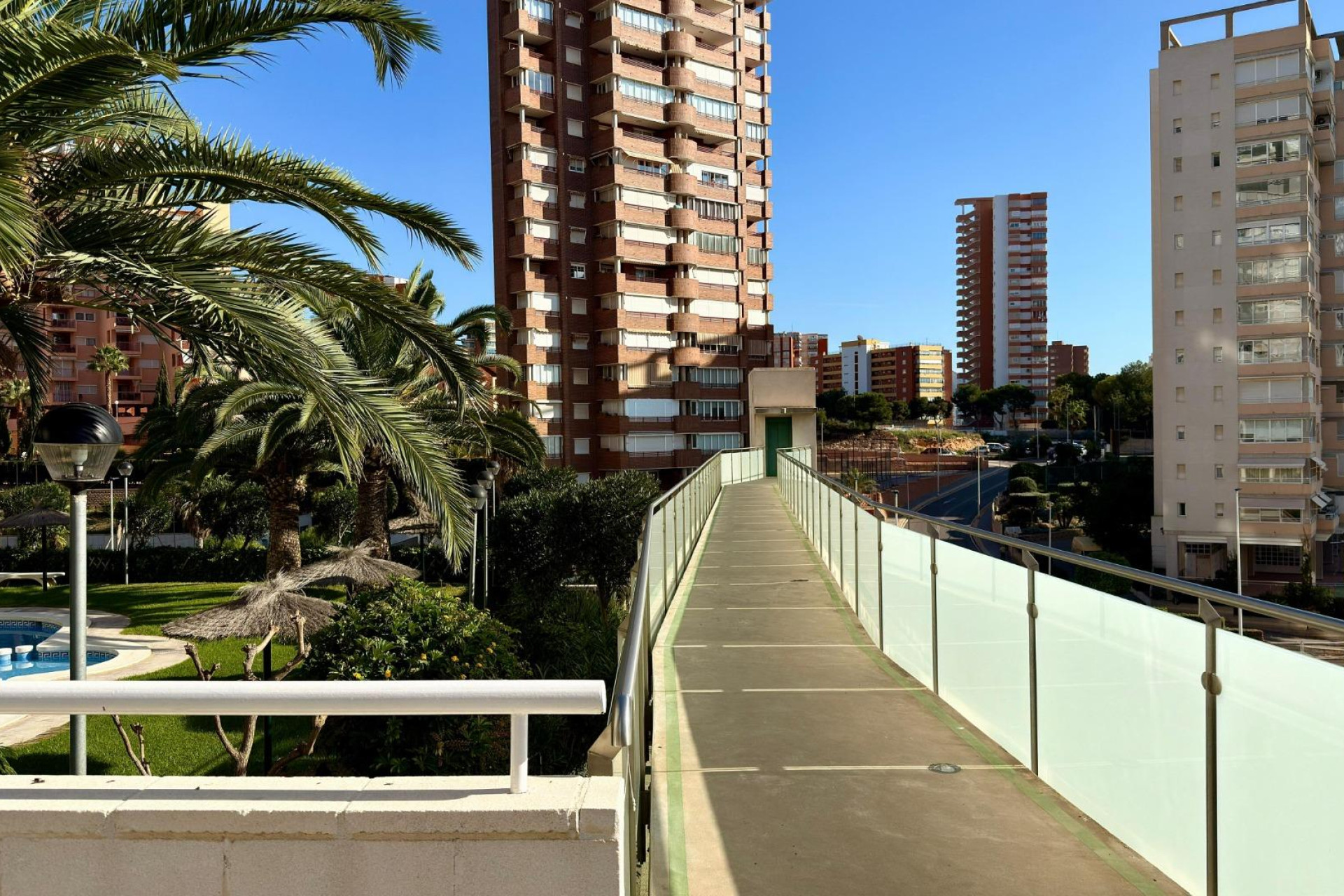 Herverkoop - Appartement  - Benidorm - Playa de Poniente