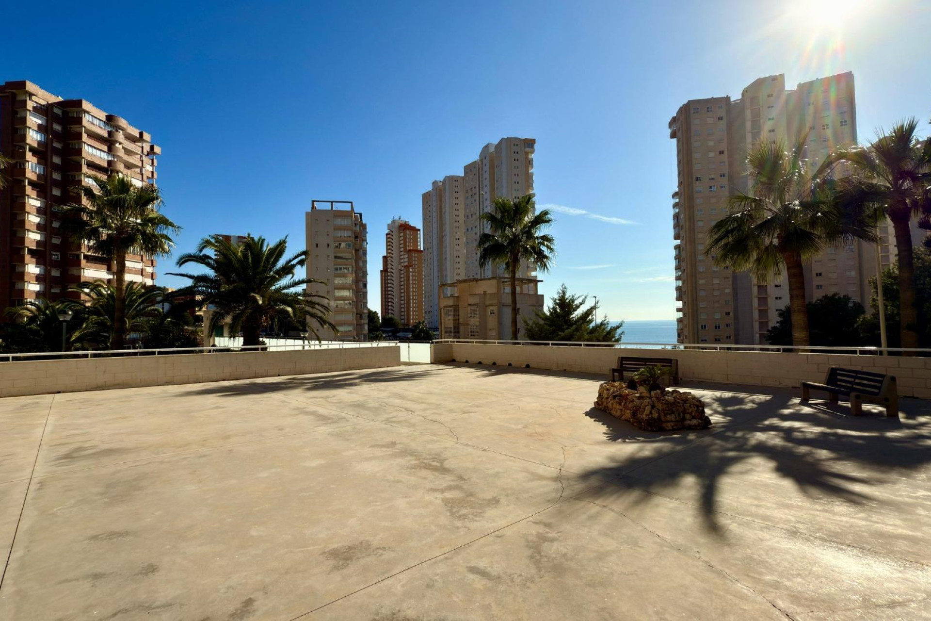 Herverkoop - Appartement  - Benidorm - Playa de Poniente