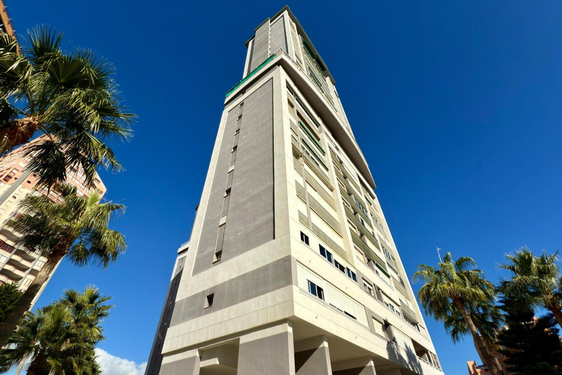 Herverkoop - Appartement  - Benidorm - Playa de Poniente