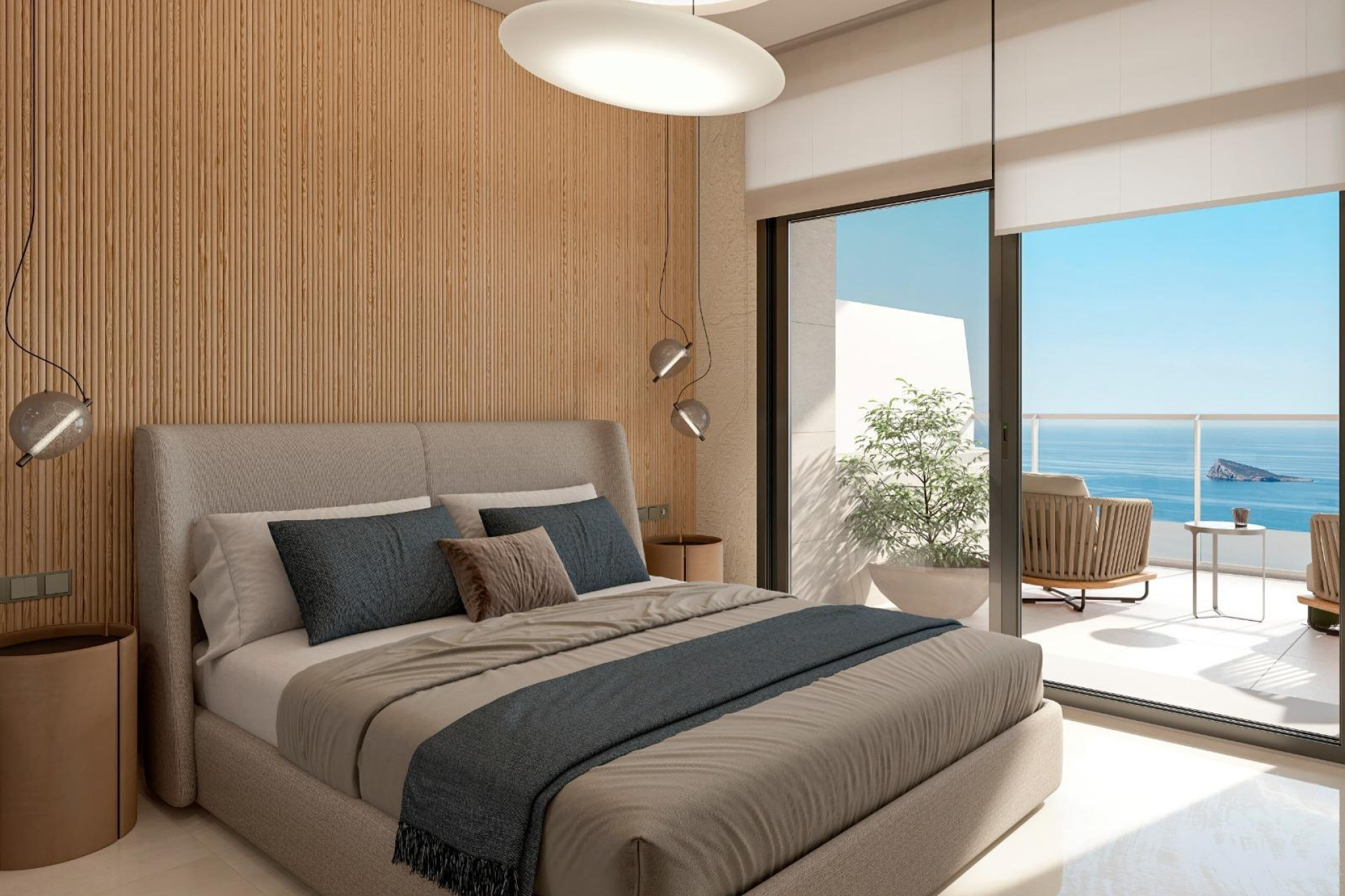 Herverkoop - Appartement  - Benidorm - Playa de Poniente