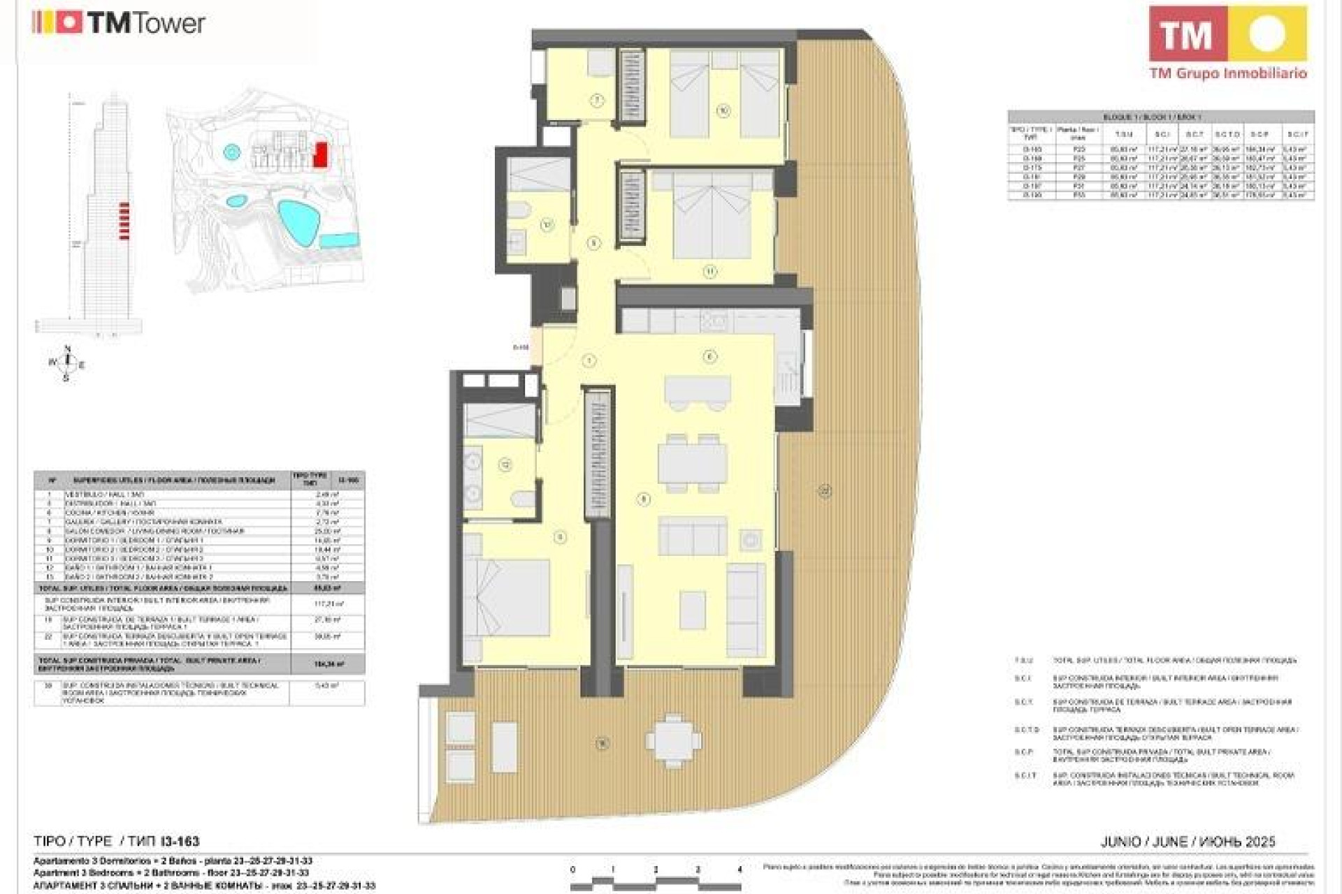 Herverkoop - Appartement  - Benidorm - Playa de Poniente